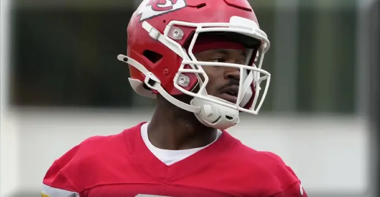 Chiefs WR Picks Up New Role in Quest to Make 53-Man Roster: Report