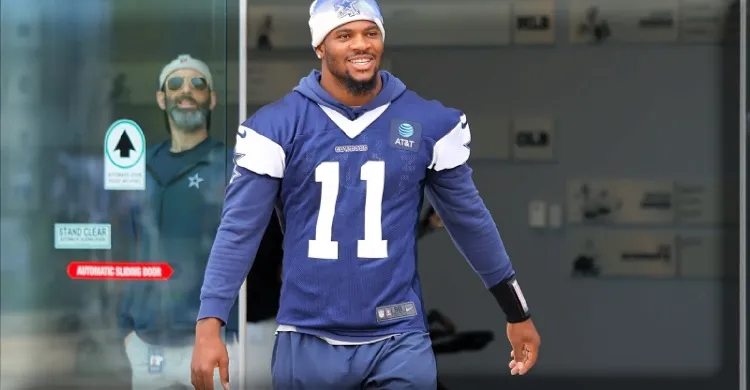 Cowboys' Micah Sending Clear Contract Message to Jerry Jones
