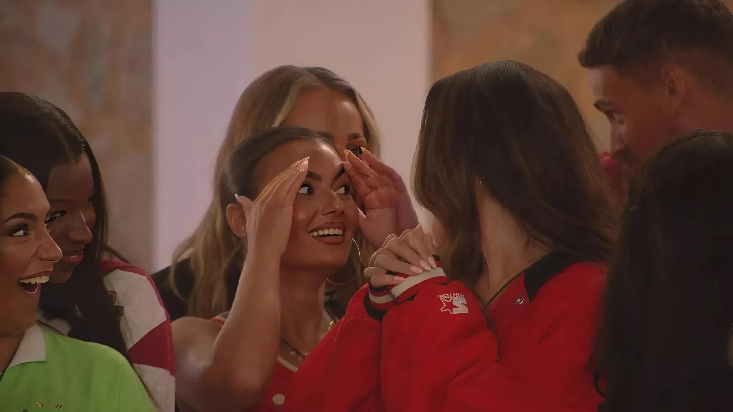 Shock Twist on Love Island: Four Stars Ordered to Leave the Villa Immediately trucc