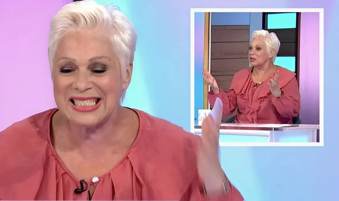 Loose Women’s Denise Welch Appeals to BBC for Role Following ITV Cuts trucc