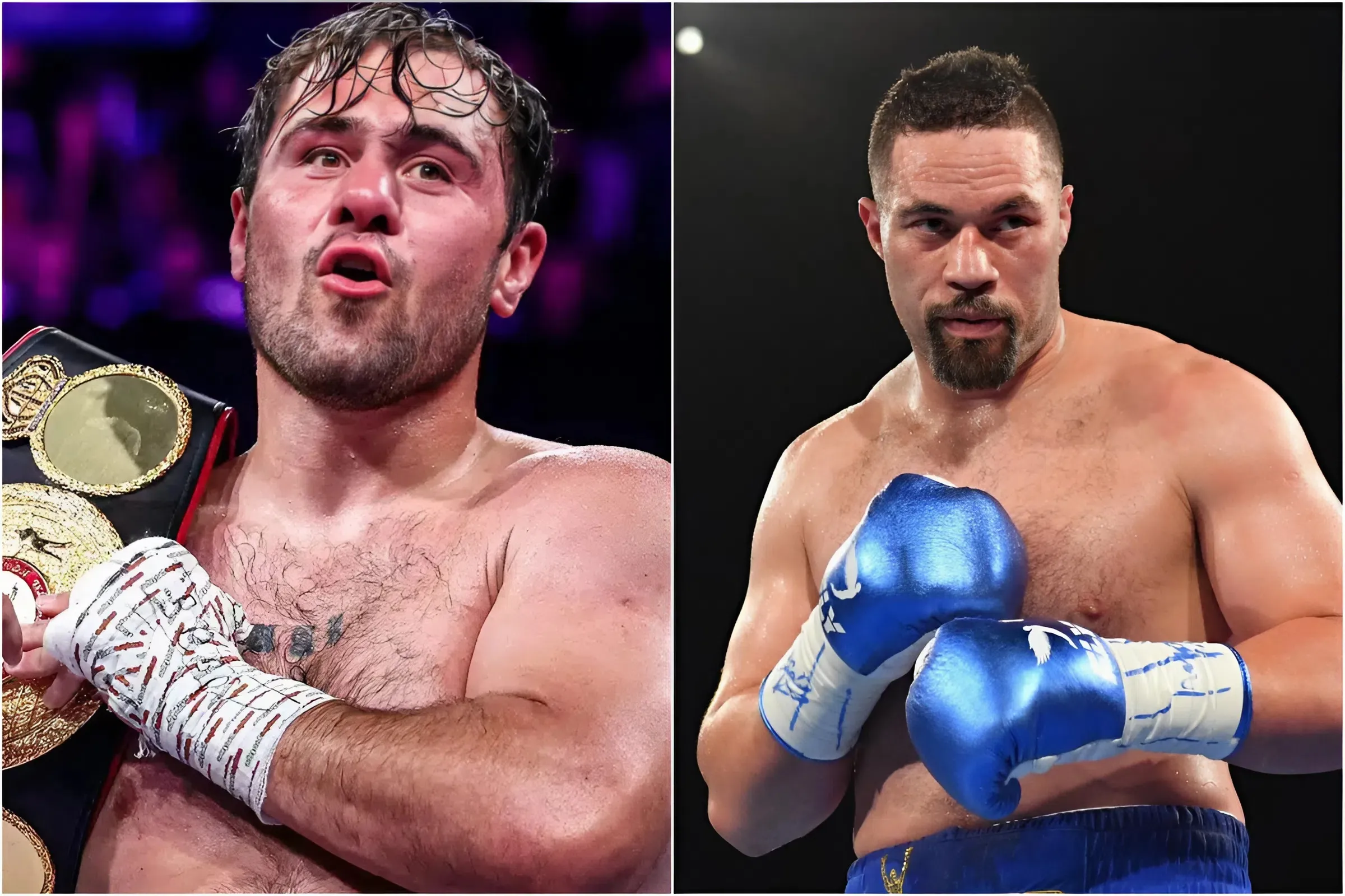Dave Allen Names Joseph Parker as Potential Top-Five Opponent trucc
