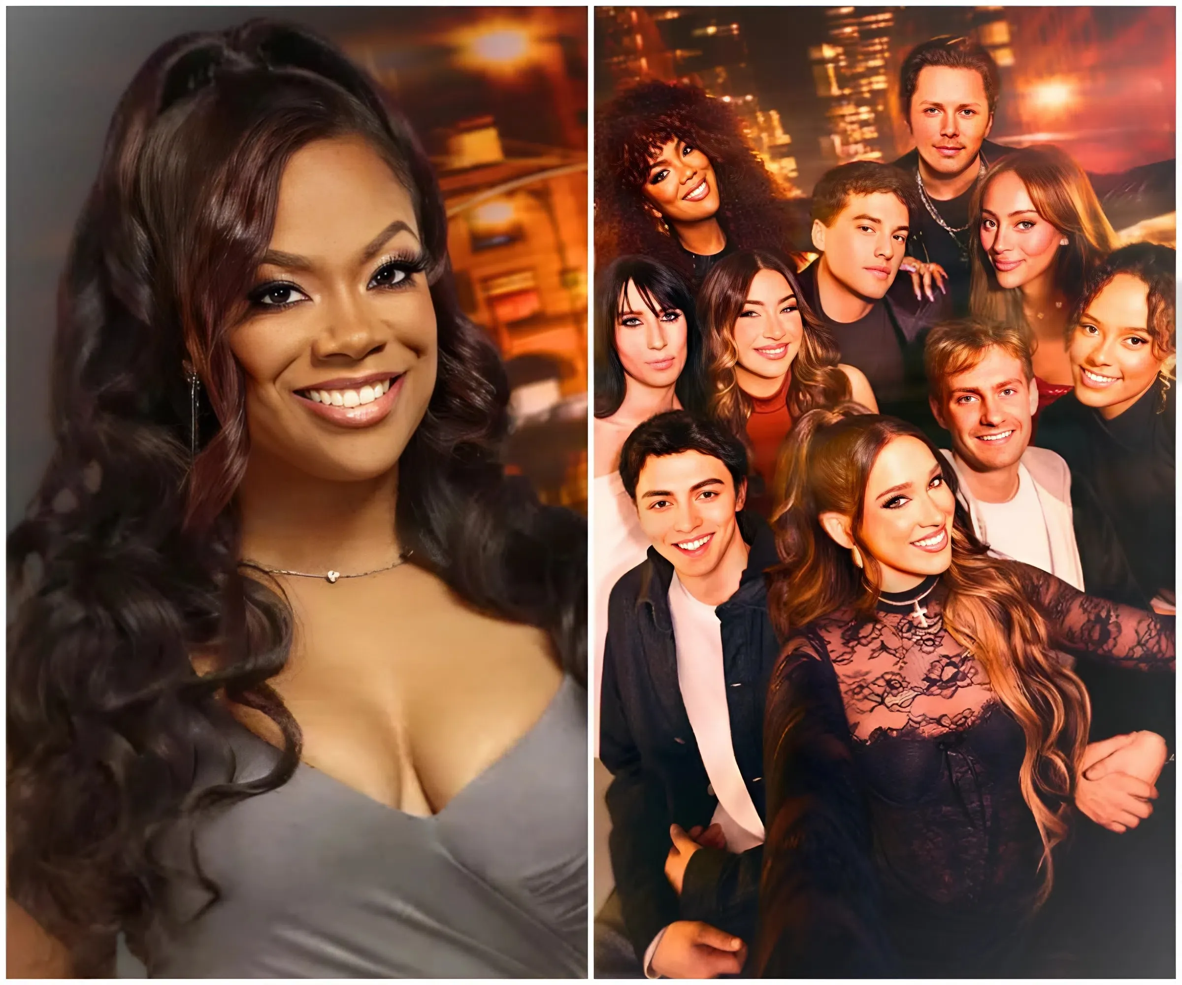"Kandi Burruss Heartbreakingly Reveals Her Wish To Protect Riley From Haters As Daughter Takes Lead Role In 'Next Gen NYC'!"