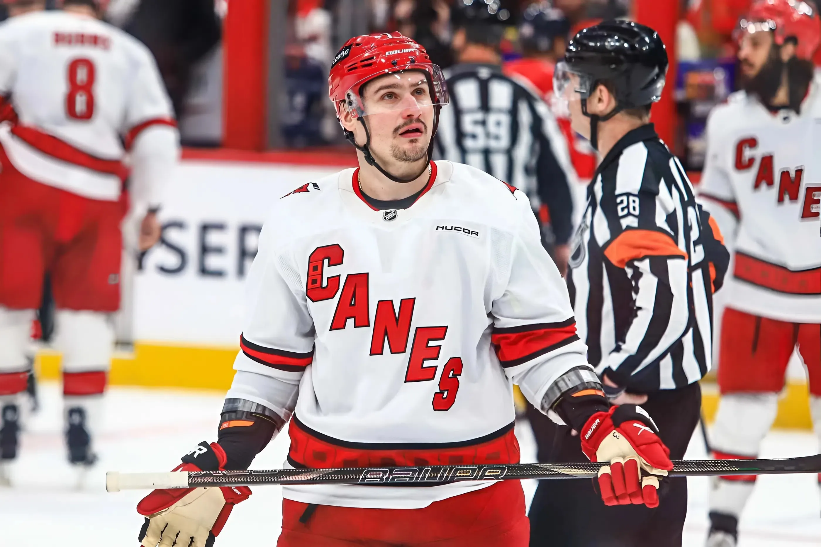 Dmitry Orlov Unlikely to Re-Sign with Carolina Hurricanes, Poised to Become an Unrestricted Free Agent This Offseason trucc