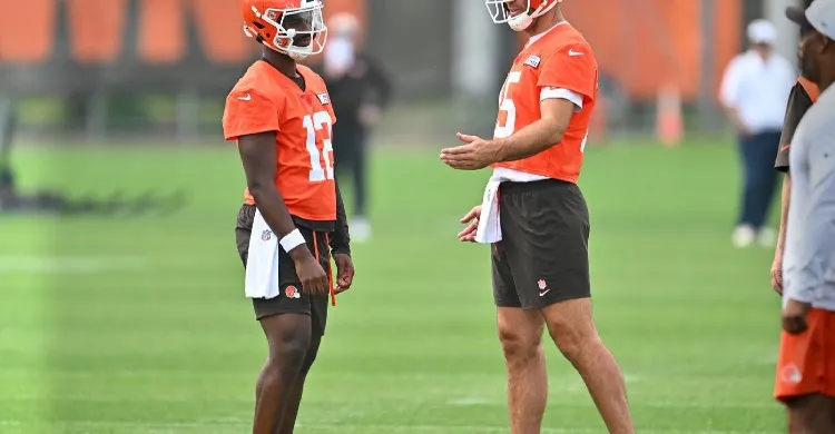 Joe Flacco addition already paying off for Browns