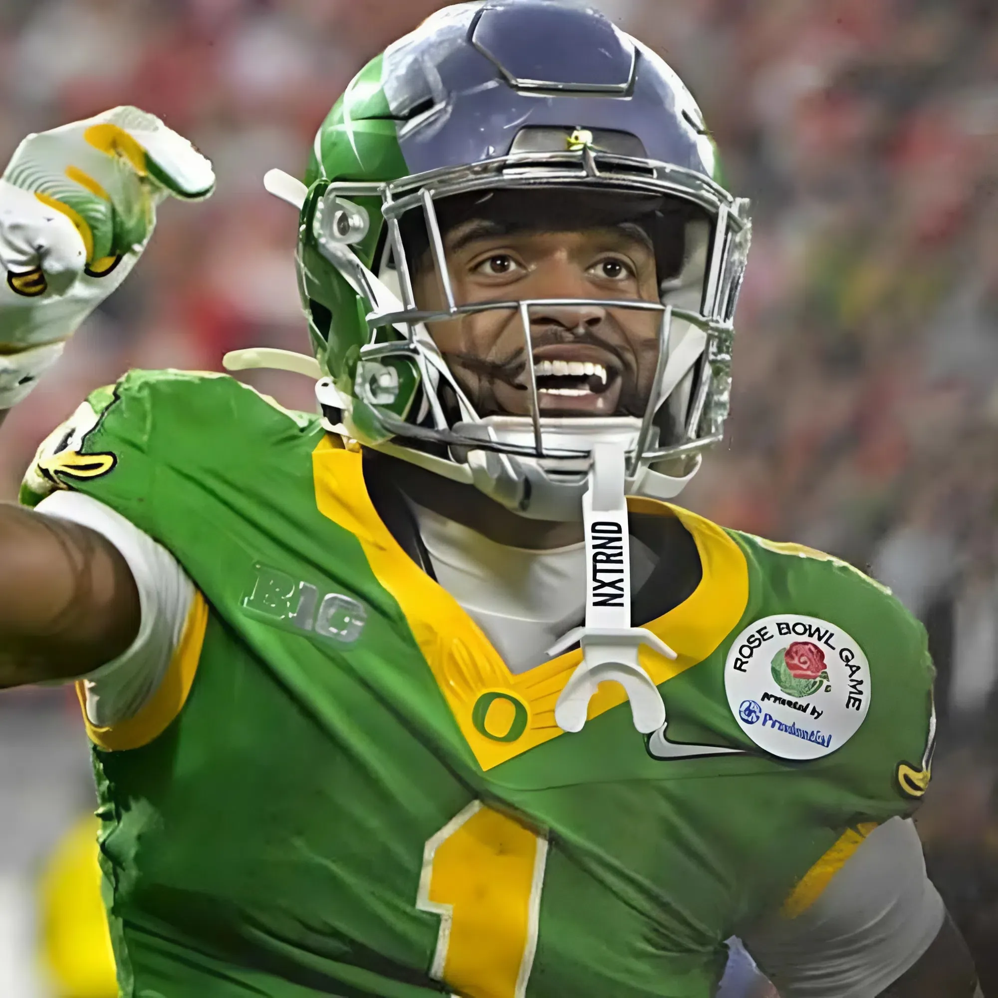 Cowboys rookie wide receiver shares video of major life milestone
