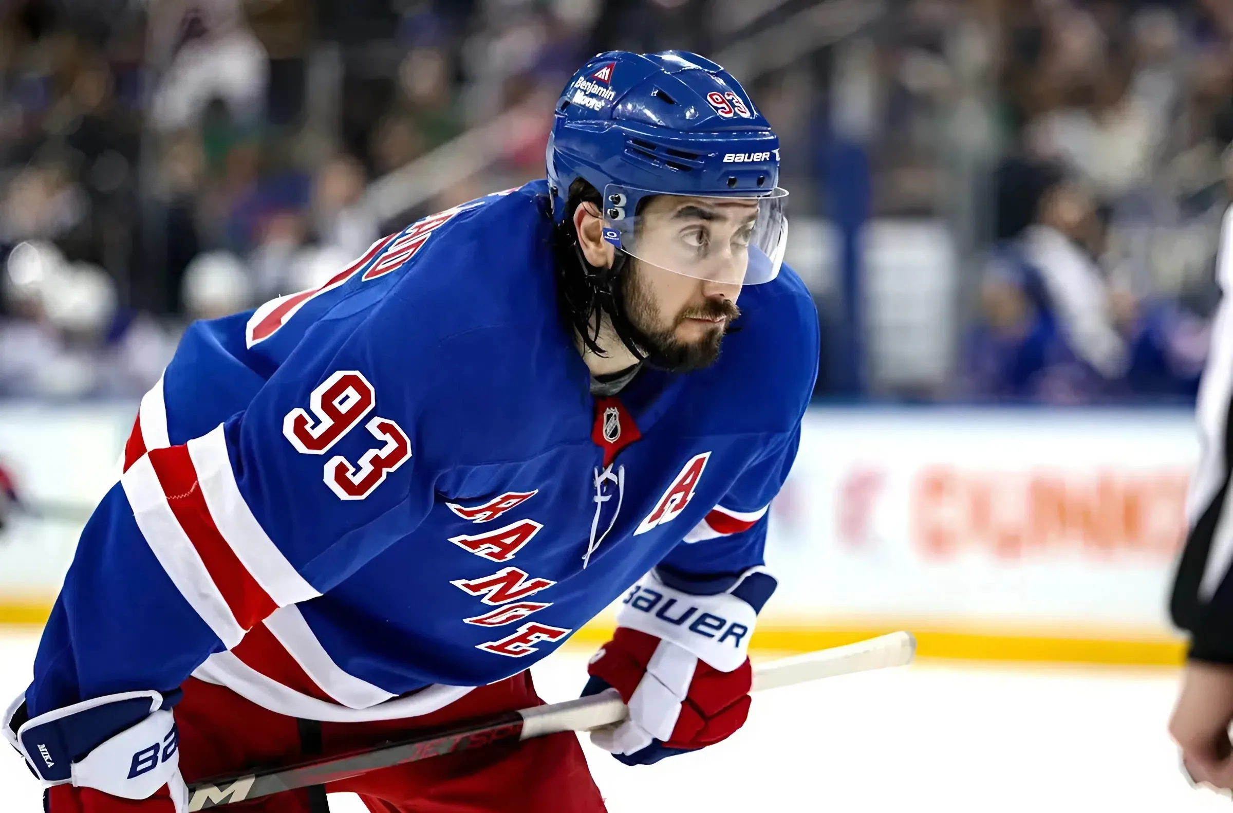 Elliotte Friedman clears the air on trade talks surrounding Rangers star forward and it's surprising