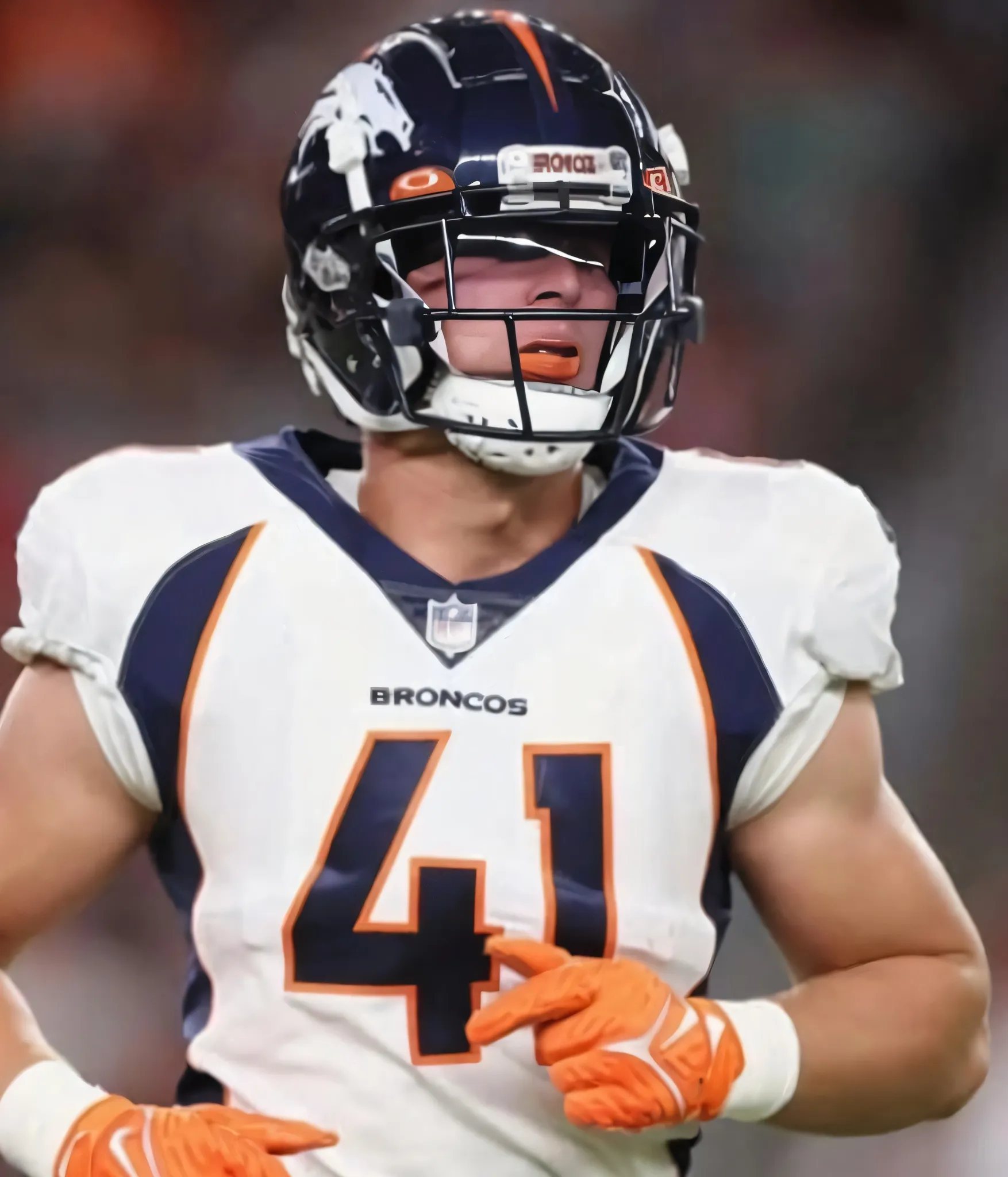 Broncos' ILB Pecking Order Taking Shape After Eventful Offseason