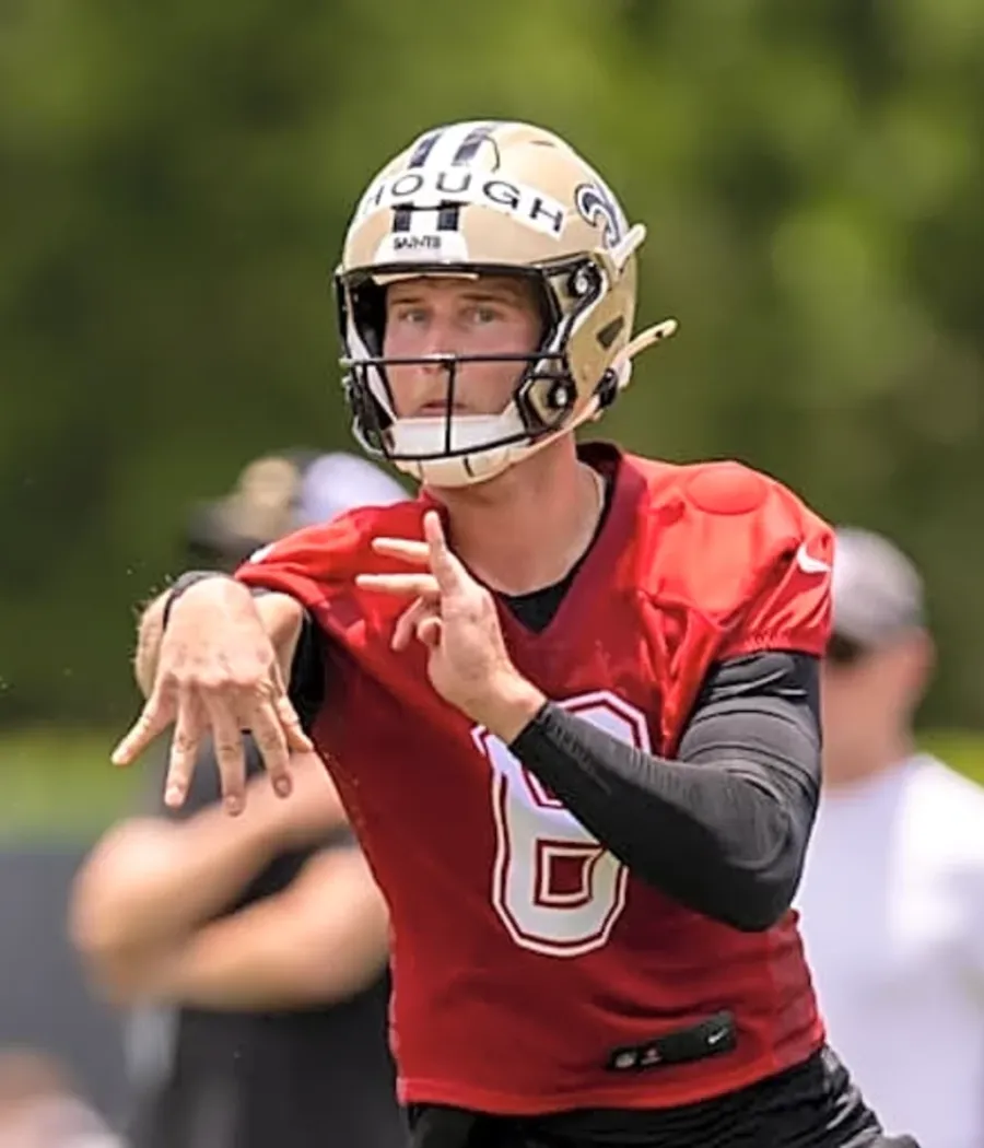 Saints Rookie Tyler Shough Compared to All-Time Great