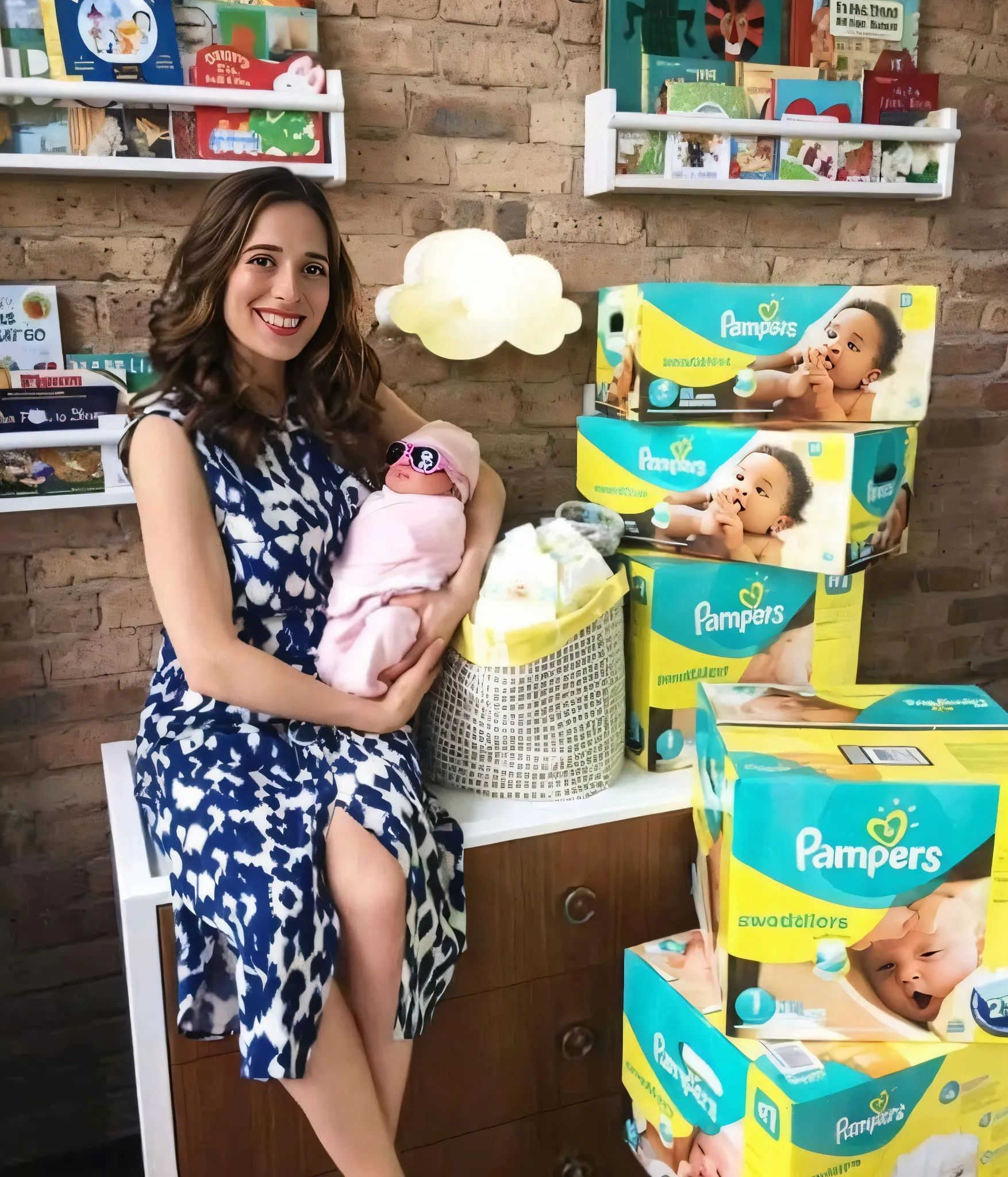 Surprise! Marina Squerciati Welcomed Her 2nd Baby in 2024: “The Real Reason I Kept It Private”