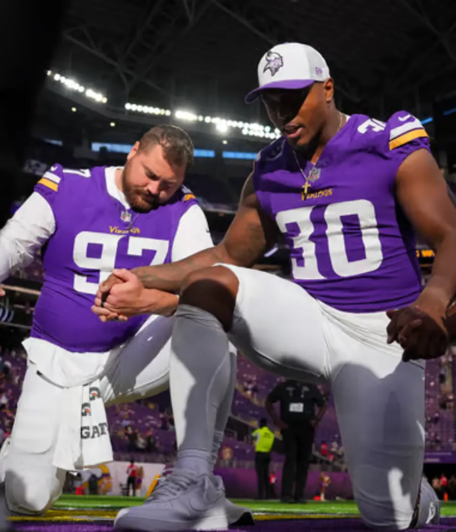 3 Vikings Are About to Start Their Final Purple Ride
