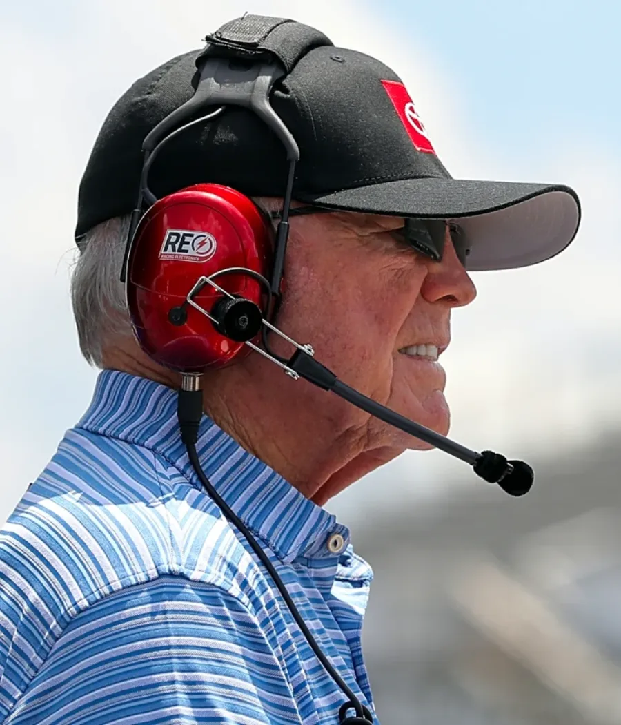 'Prayed over' personnel changes at Joe Gibbs Racing paying dividends