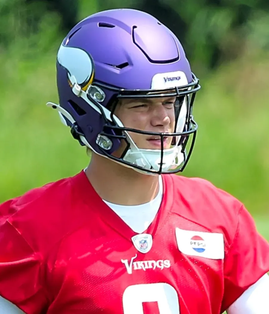 Will J.J. McCarthy prevent Vikings from making 'break-glass-in-case-of-emergency' move?