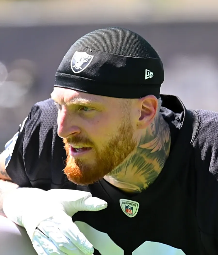 CBS Sports Places Raiders DE Maxx Crosby Outside The NFL’s Top 5 Pass Rushers