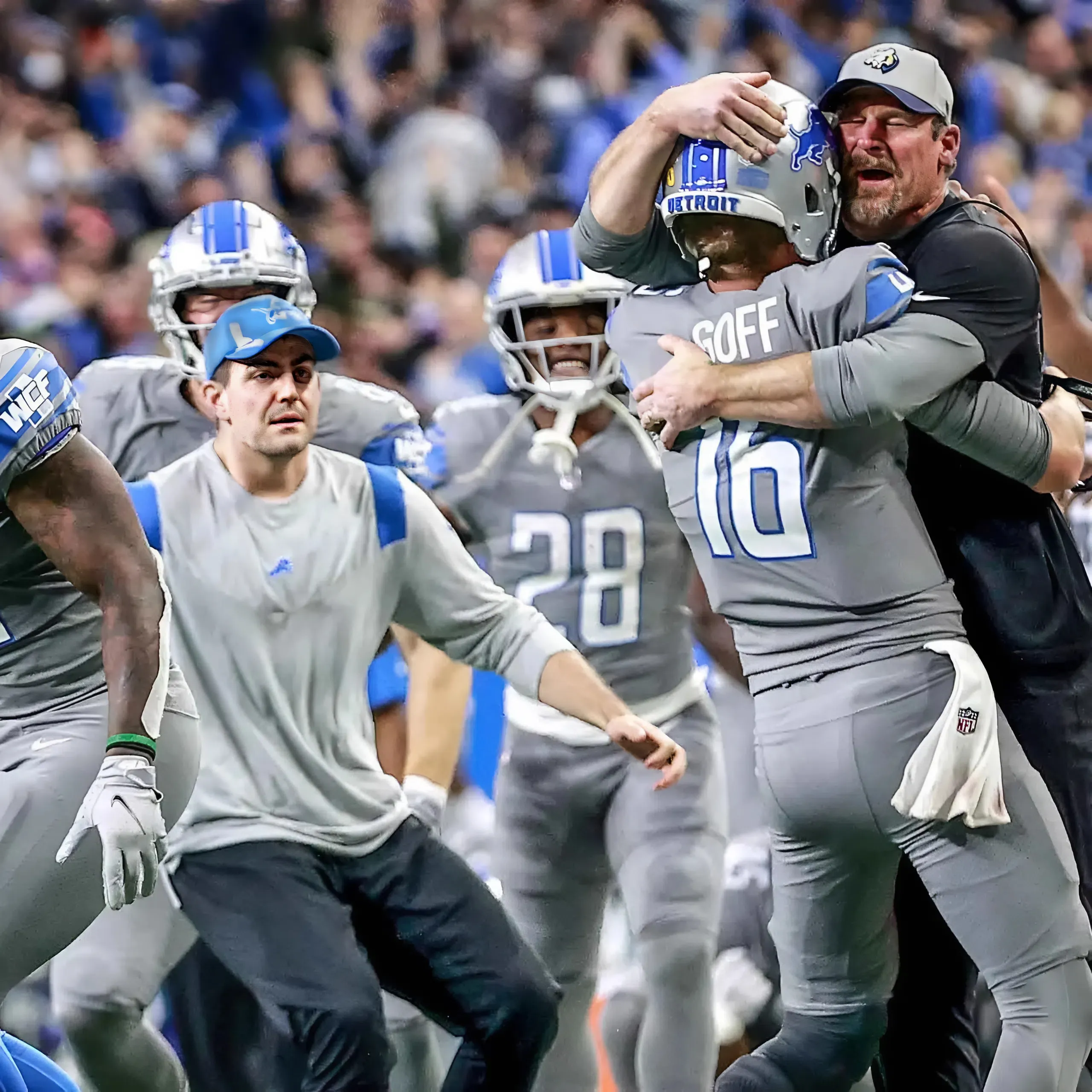 Lions Predicted to Part Ways With Quarterback in Surprise Move