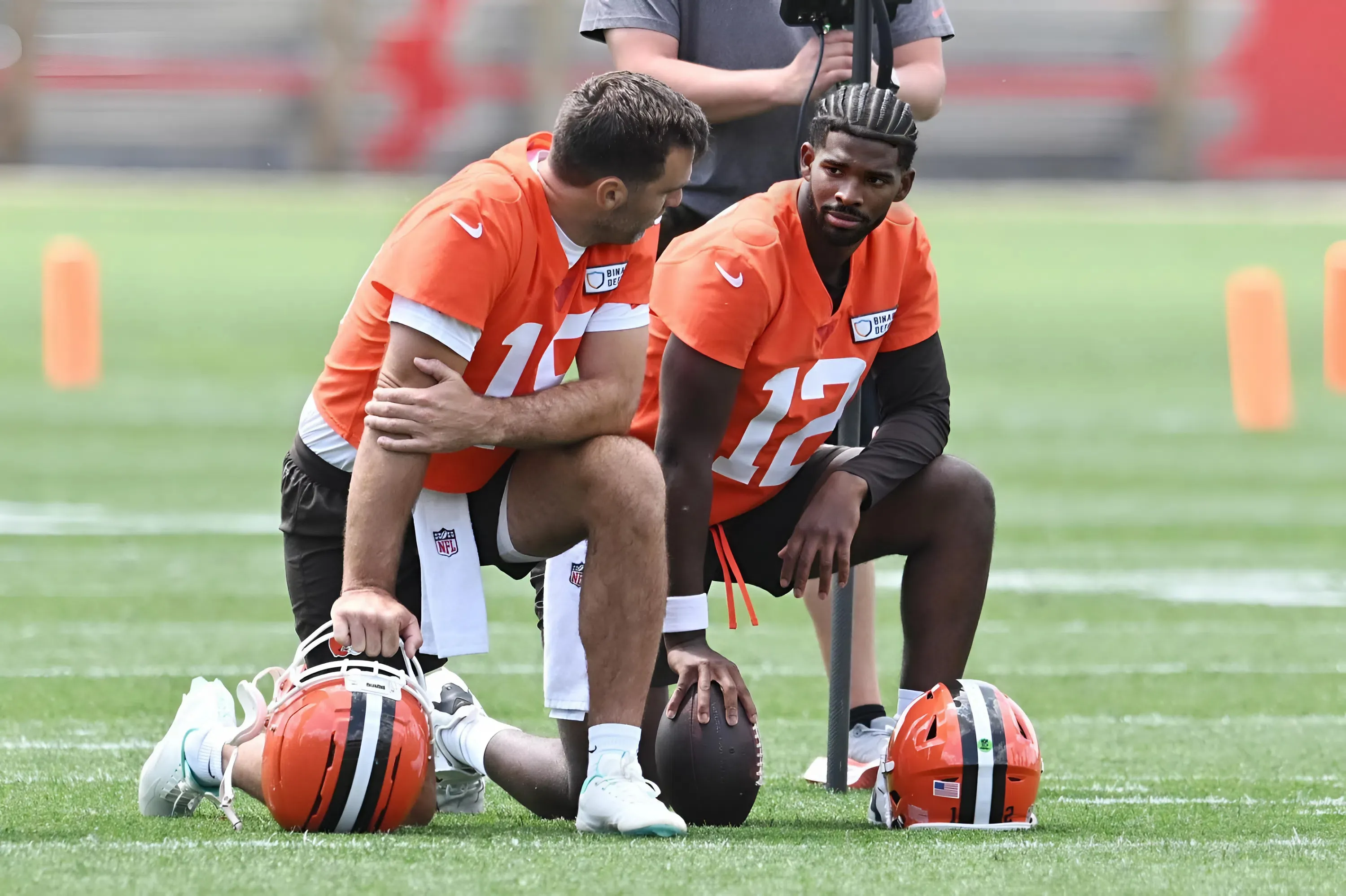 Browns Urged to Dump ‘Clunkiest’ QB in Drastic Preseason Move