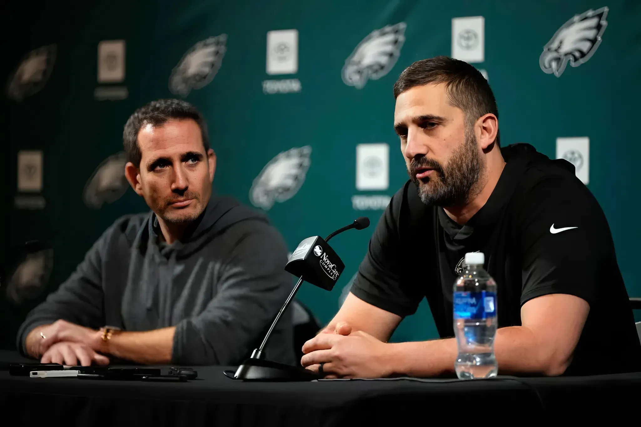 Eagles still must address looming contract extension before 2025 season Eagles still must address looming contract extension before 2025 season