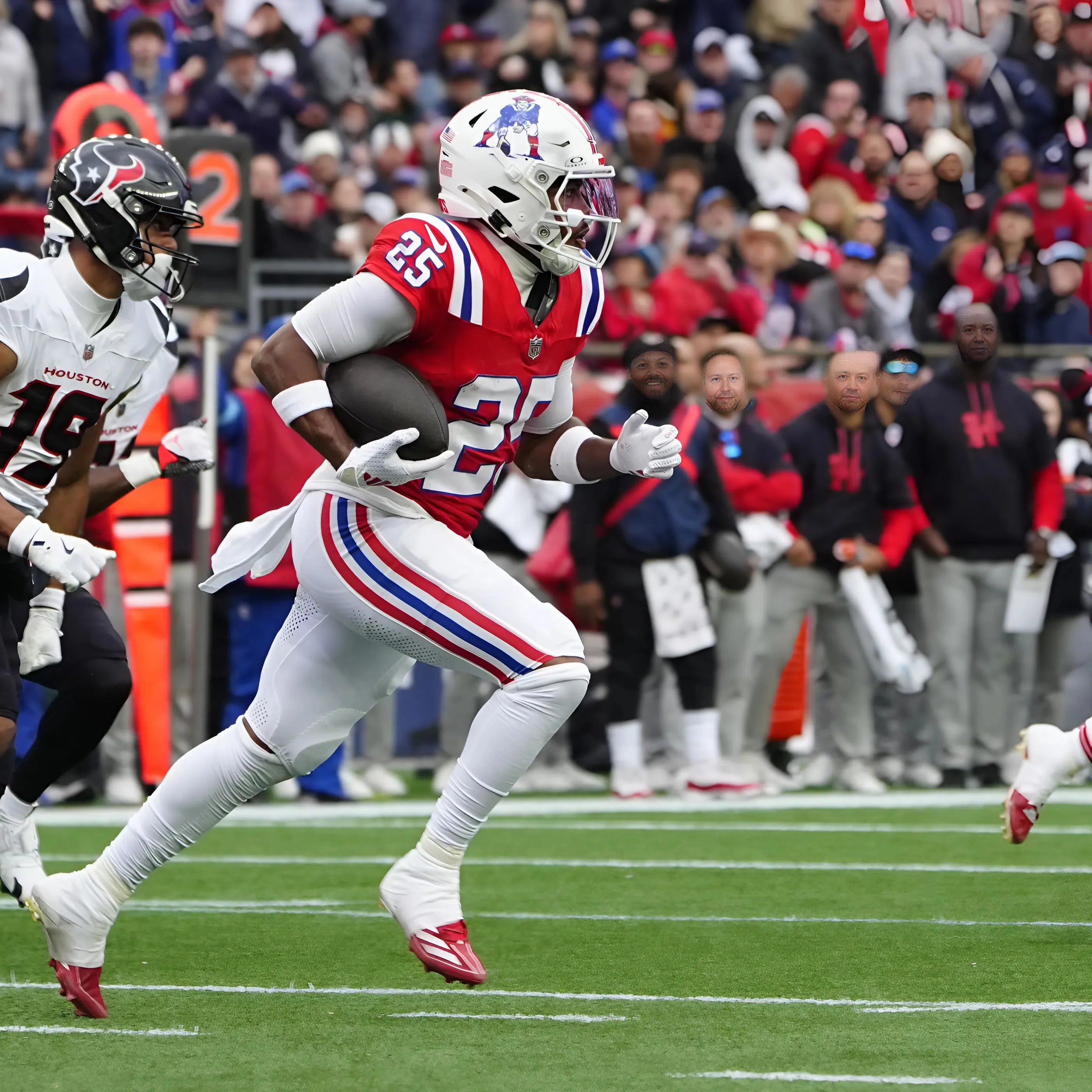 Patriots Defender Predicted to Get New Contract Next