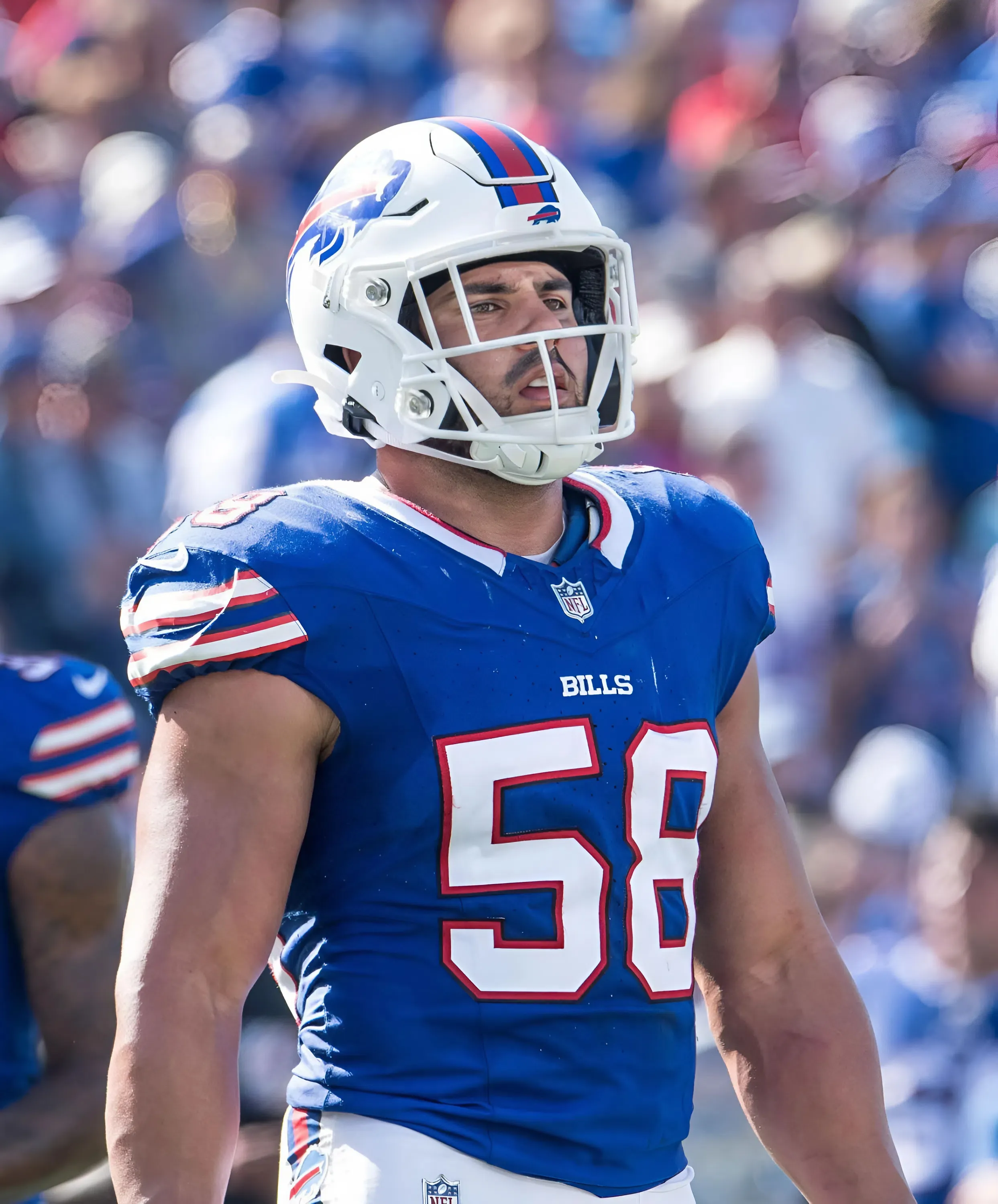 Surprising name emerges as Buffalo Bills' Defensive Player of the Year candidate