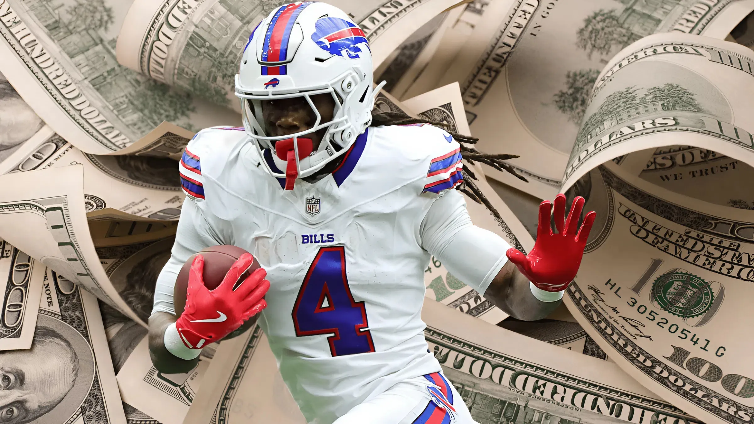 Could Bills Have James Cook Replacement Already On Roster?