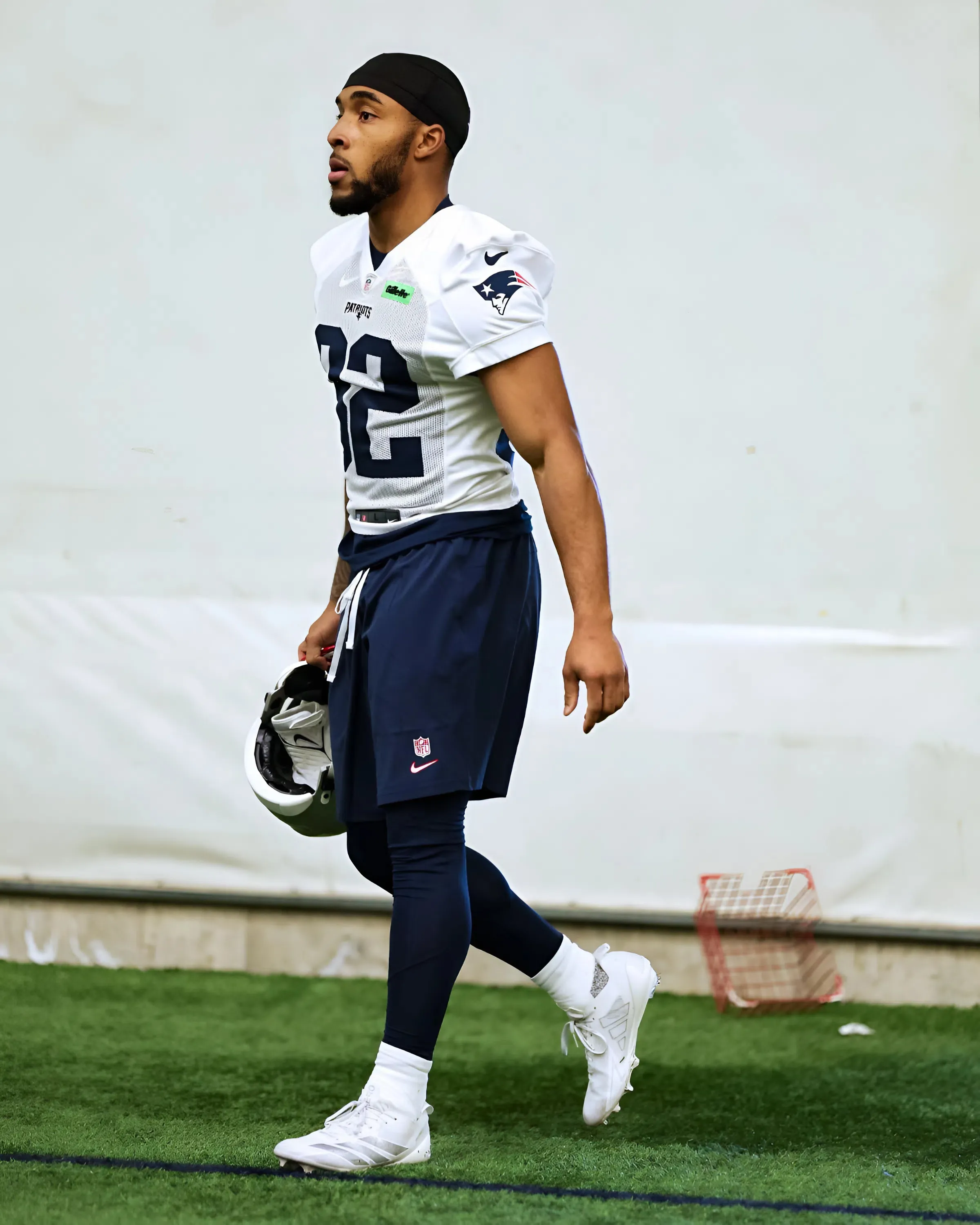 Patriots Finally Have a Franchise Running Back