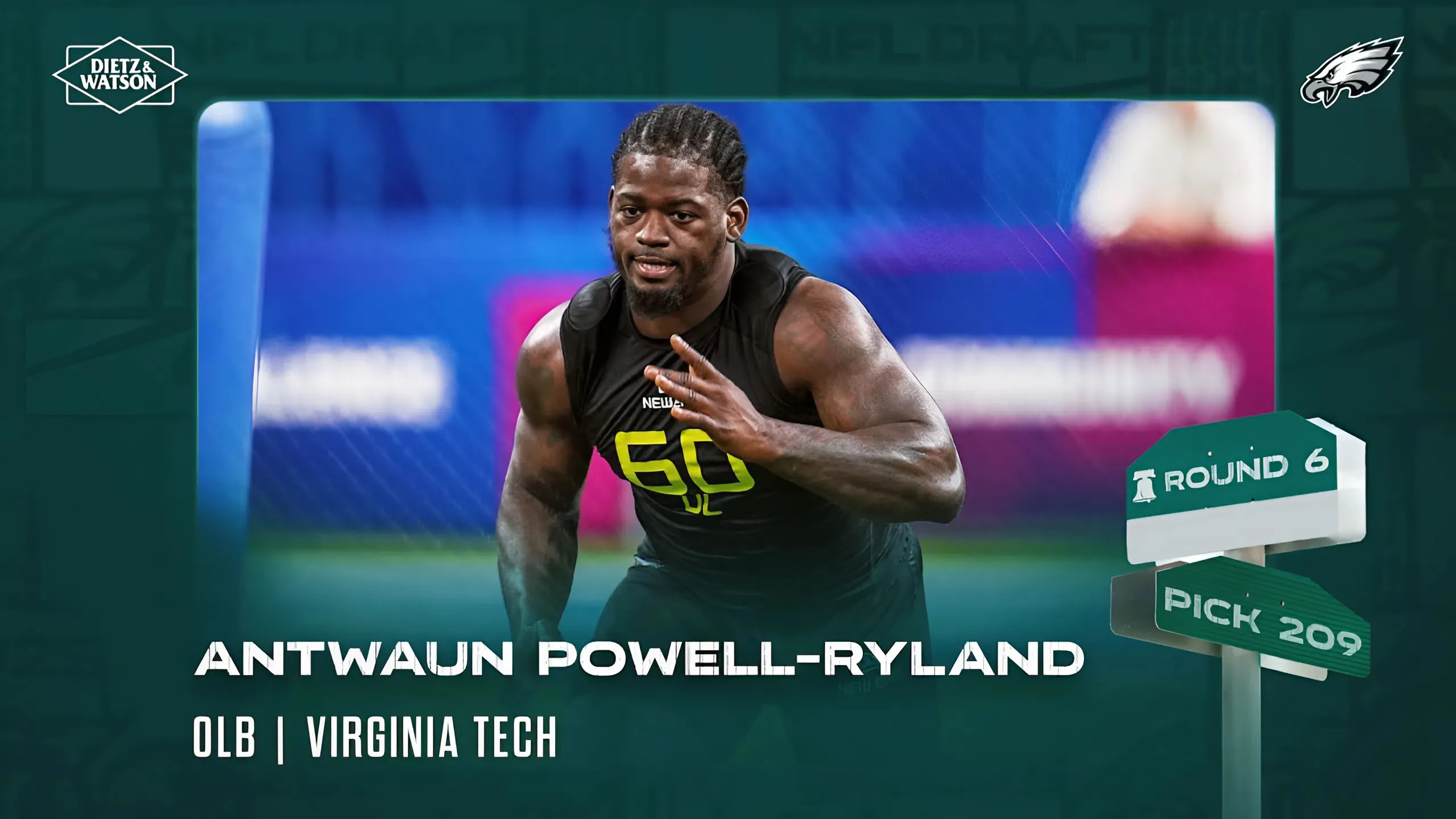 The Most Important Eagles’ Rookie No One Is Talking About