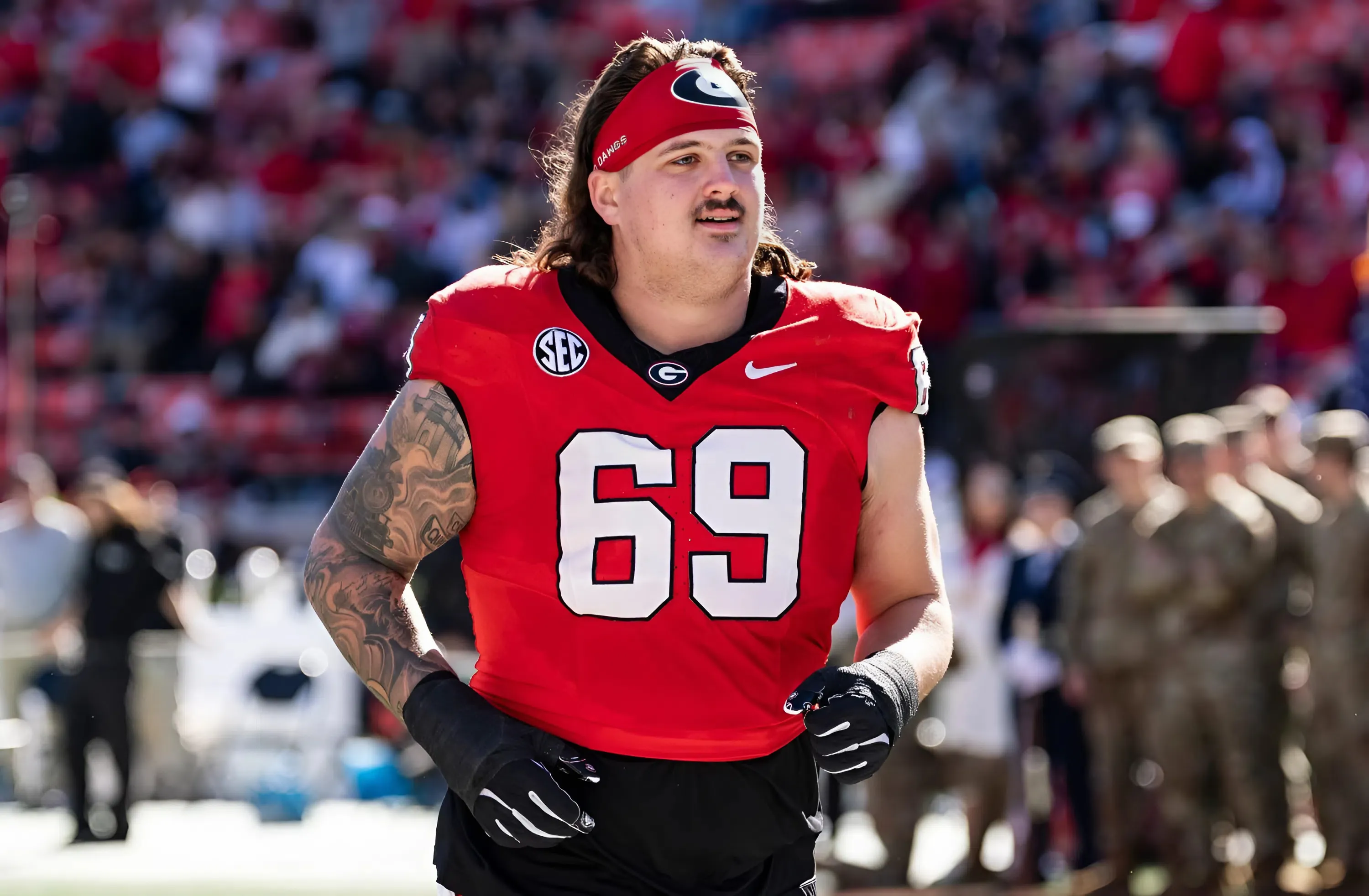 Lions are sitting on a breakout star and league has no idea