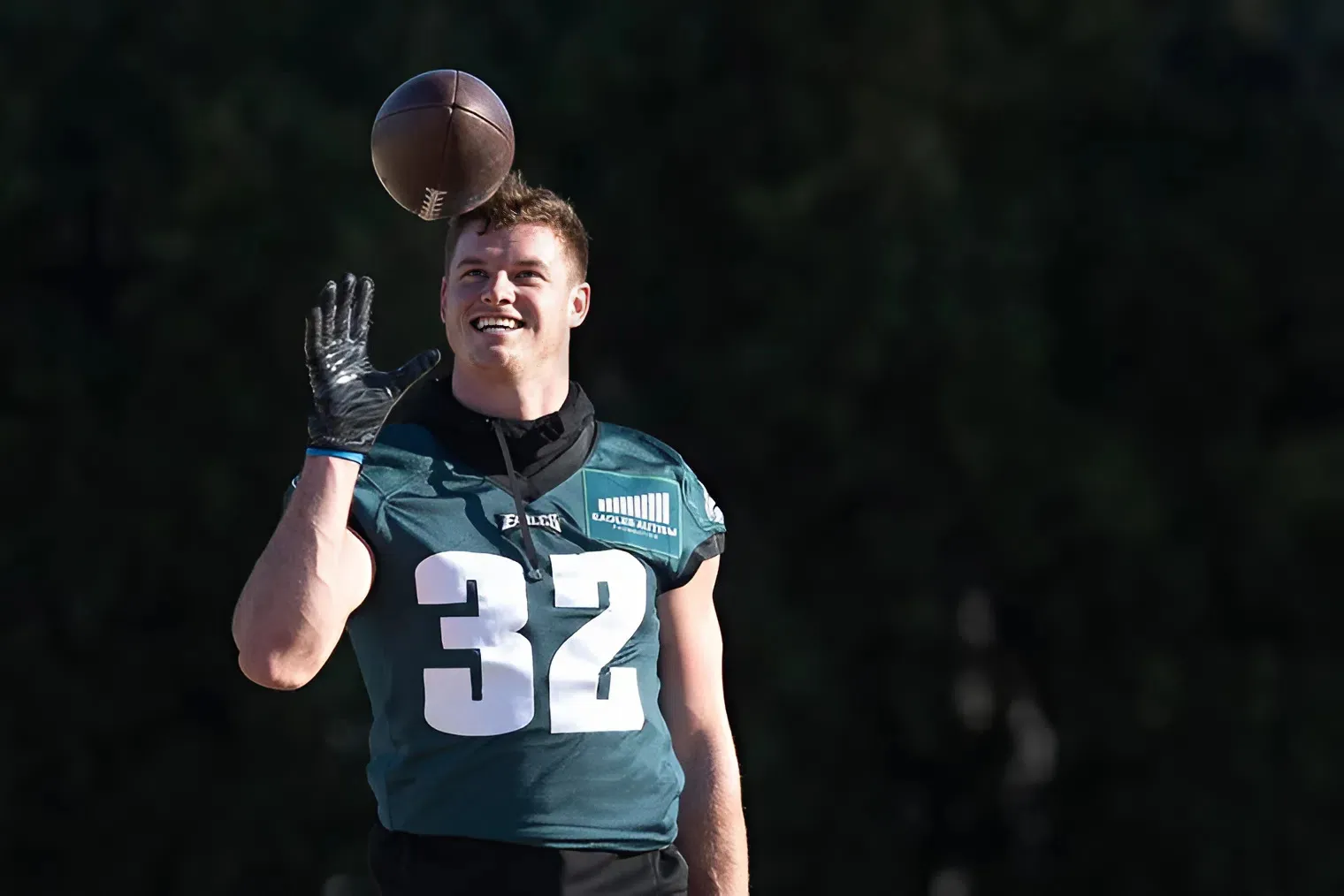 $3.5 Million Safety Called ‘Most Important Contract Extension’ for Eagles