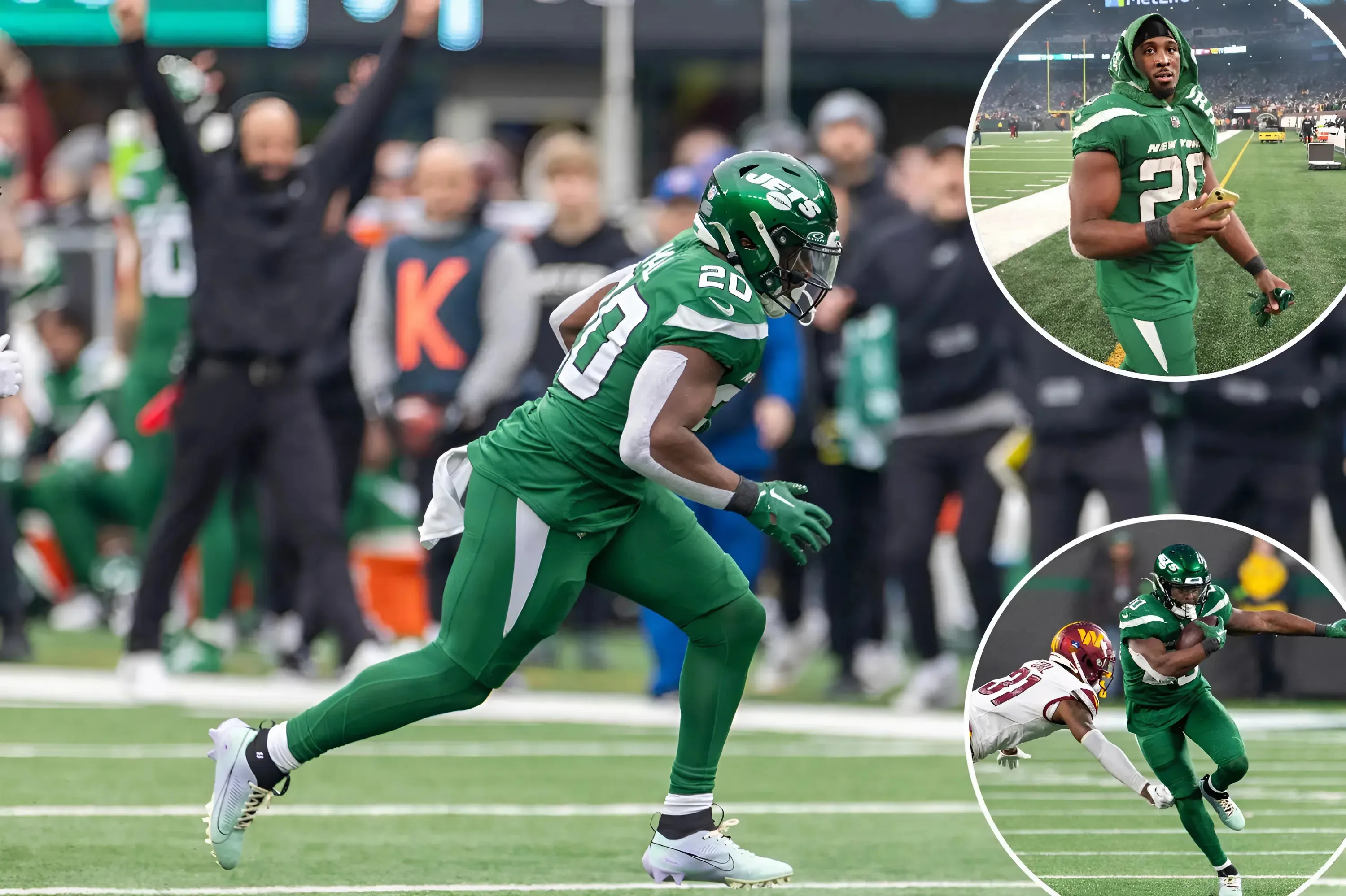Jets Send Away Breece Hall For Massive Star In Blockbuster Trade Pitch