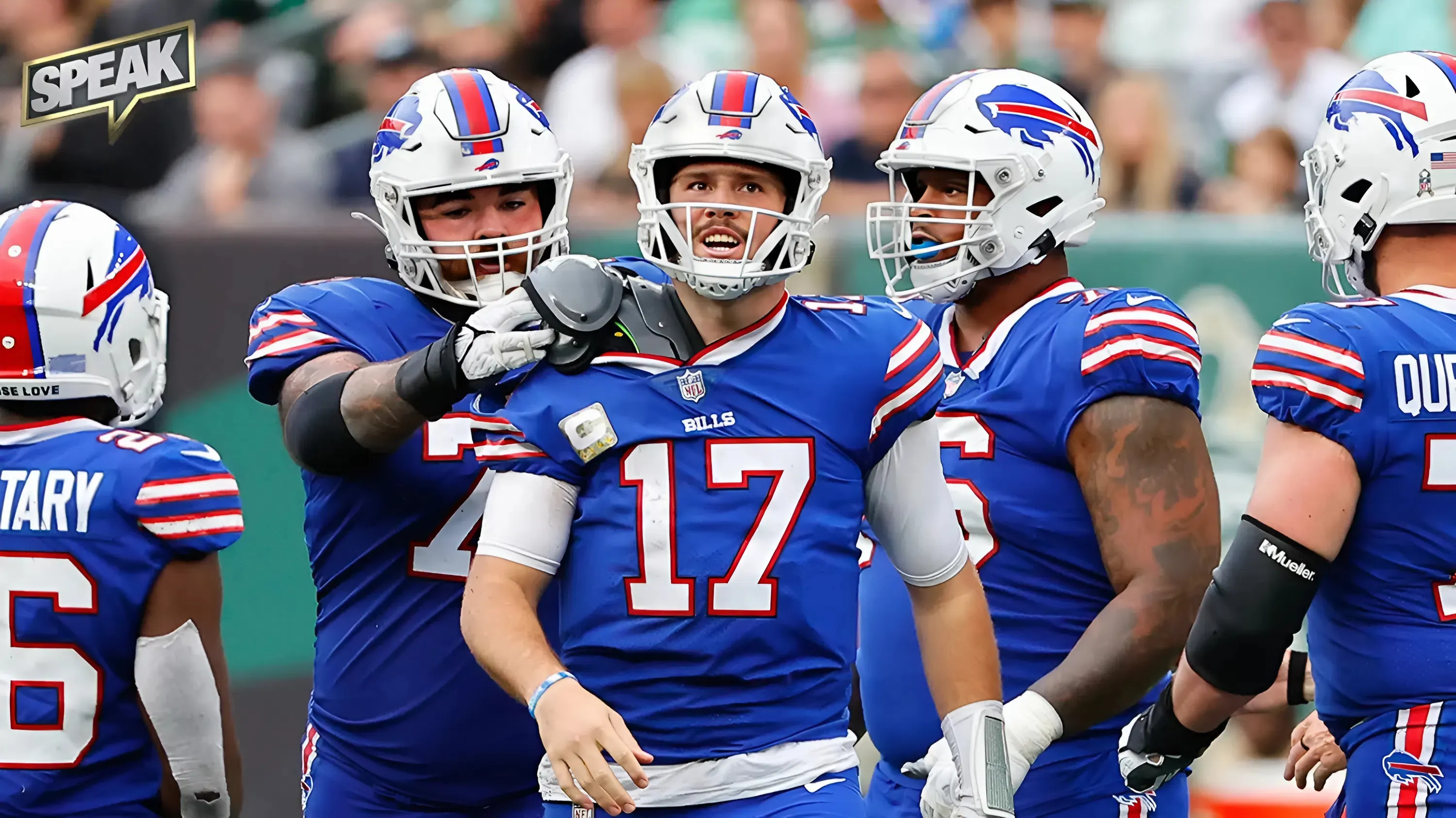 NFL MVP voter explains why Bills' Josh Allen 'earned' award last season