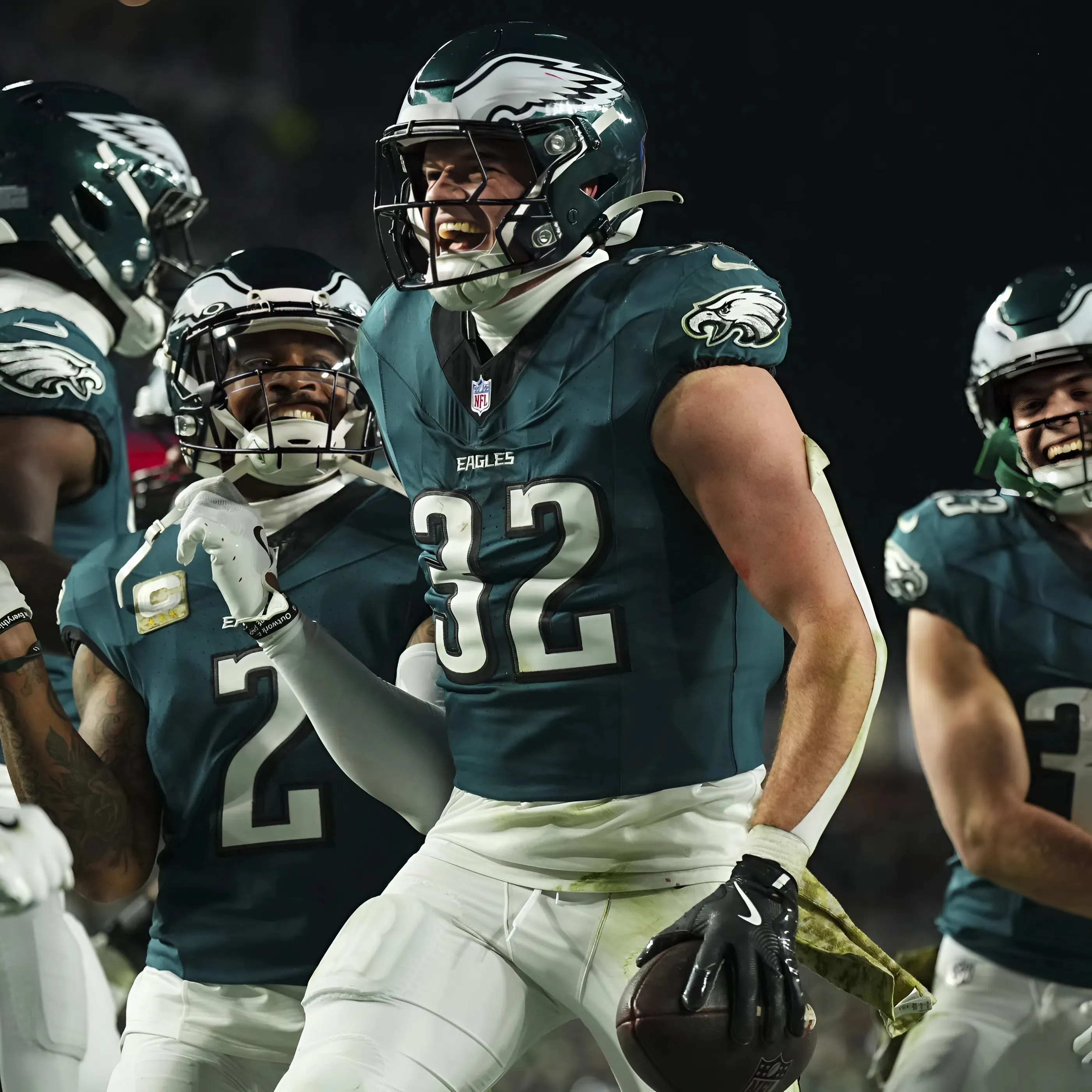 A New Leader On The Eagles' Defense?
