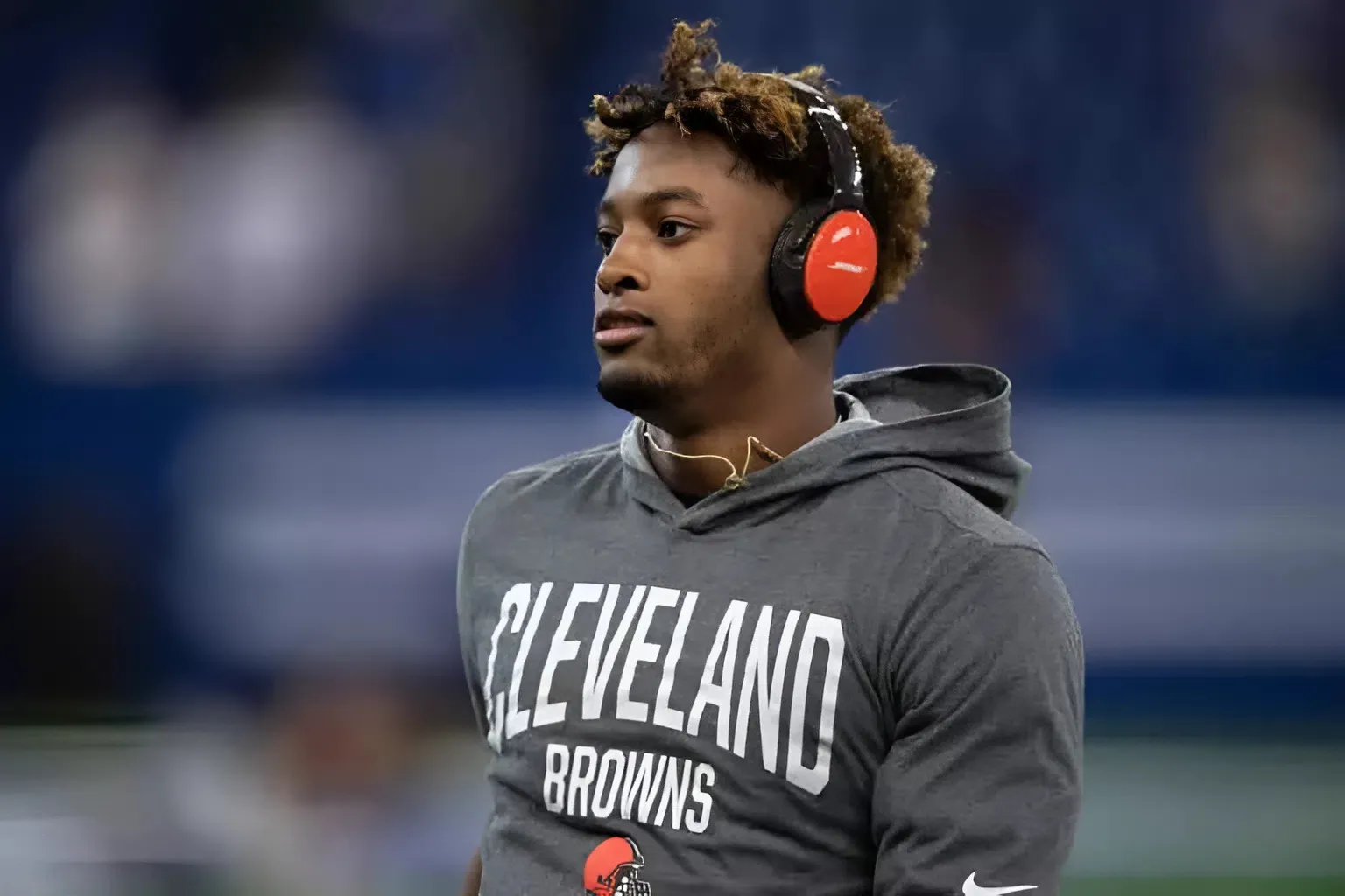 Denzel Ward Sends Heartfelt Message To Browns Fans