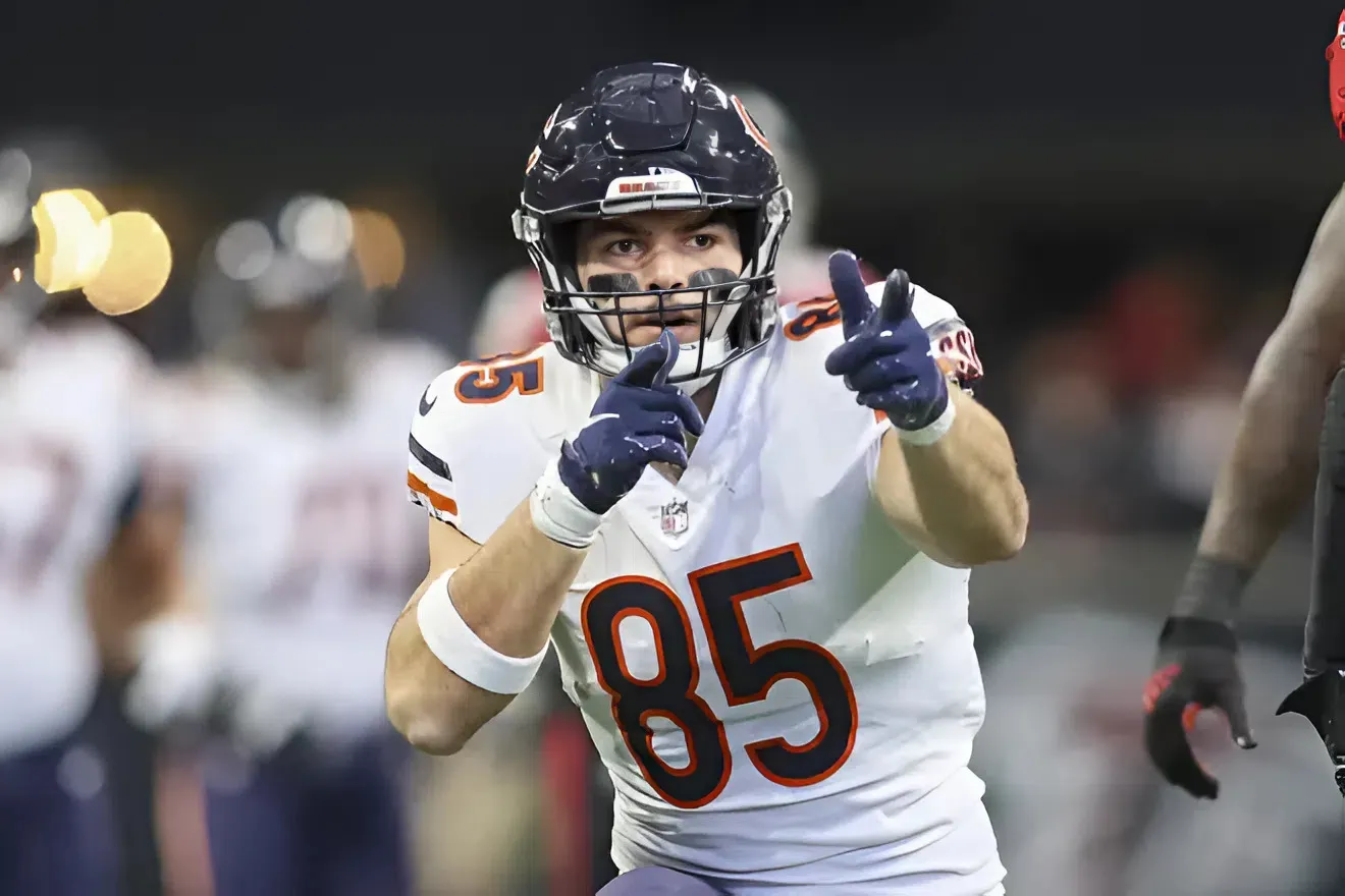 Bears Rookie Predicted to Steal Starting Spot From $50 Million Veteran