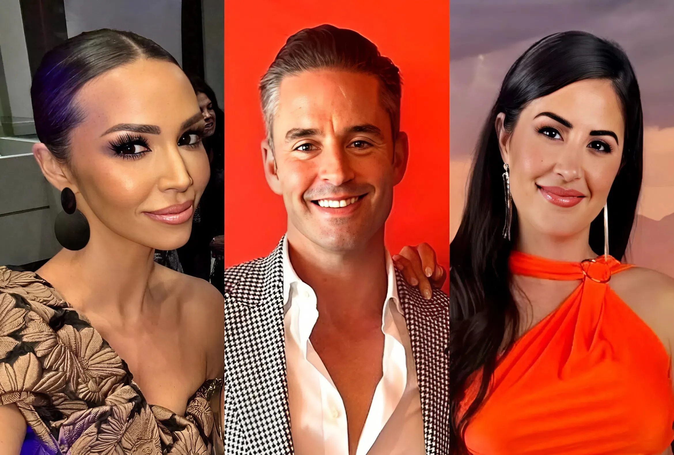 The Valley’s Scheana Shay Reveals Off-Camera Drama Between Jesse Lally and Michelle Involving Their Kid as She Suggests Jesse’s Worse Than Jax