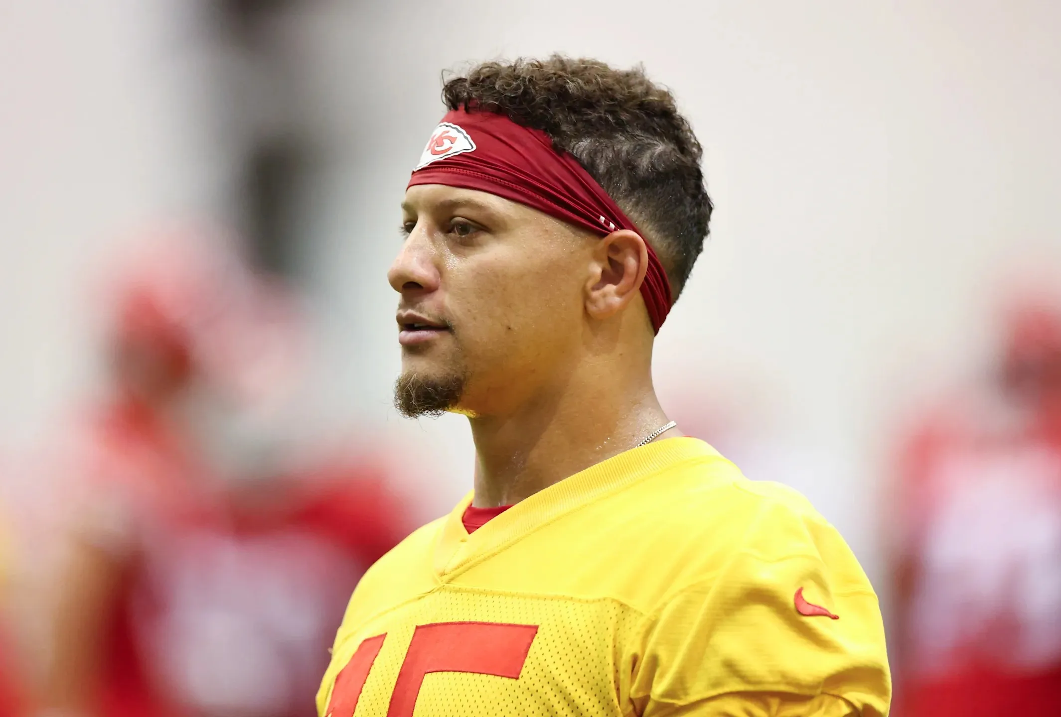 Chiefs’ Patrick Mahomes’ heartbreaking reaction to Tyrese Haliburton’s Game 7 injury