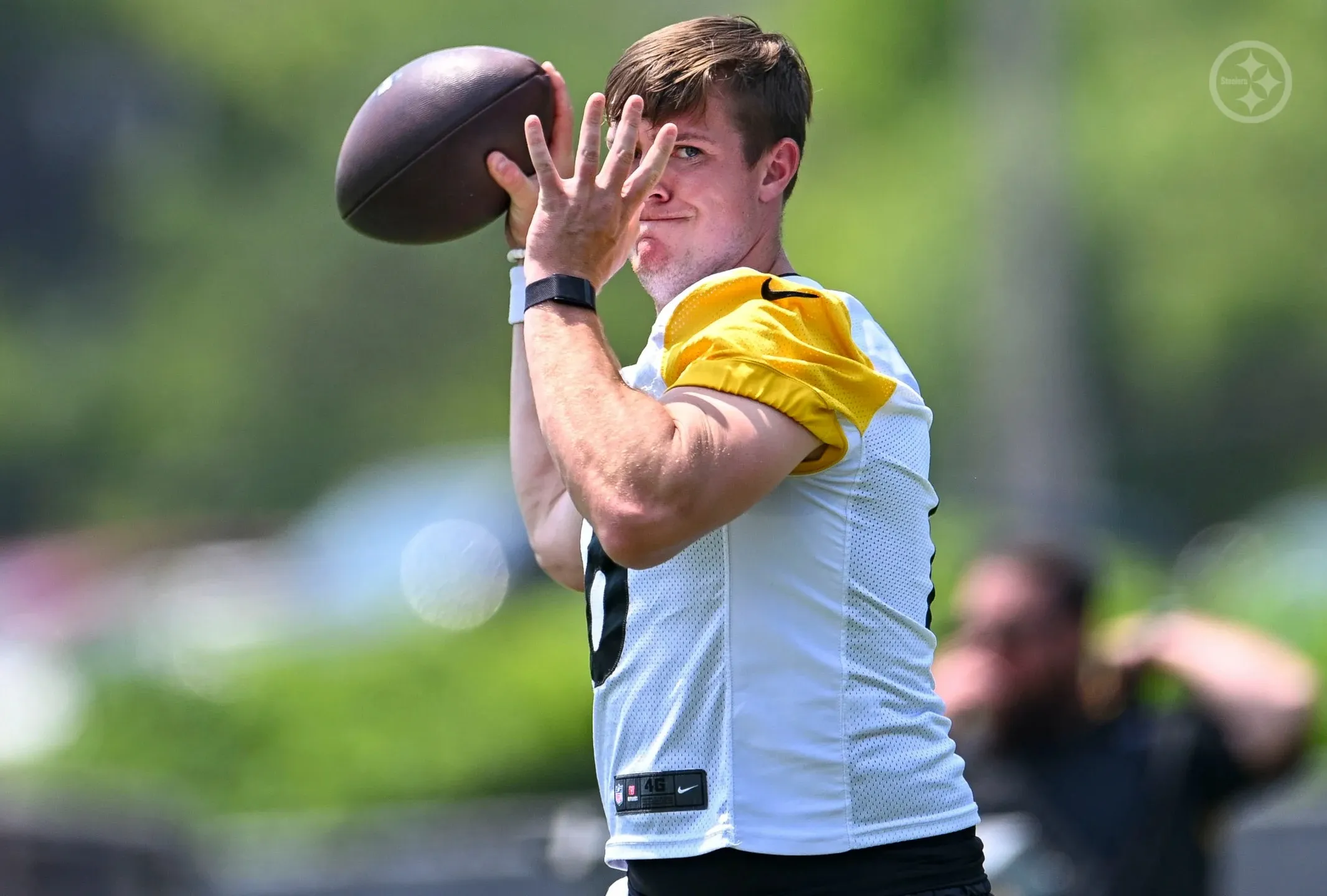Steelers' Reasoning For Drafting Will Howard Revealed By Omar Khan
