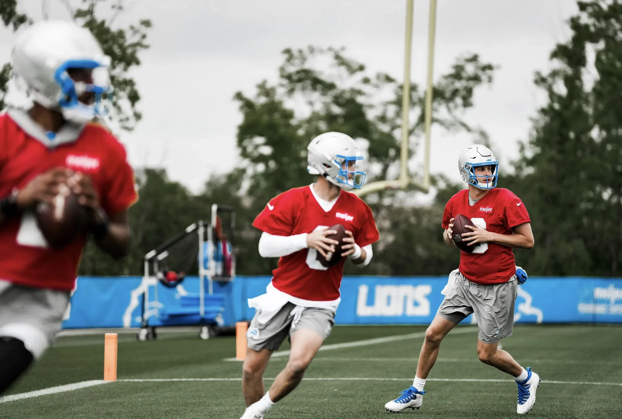 Lions Predicted to Part Ways With Quarterback in Surprise Move