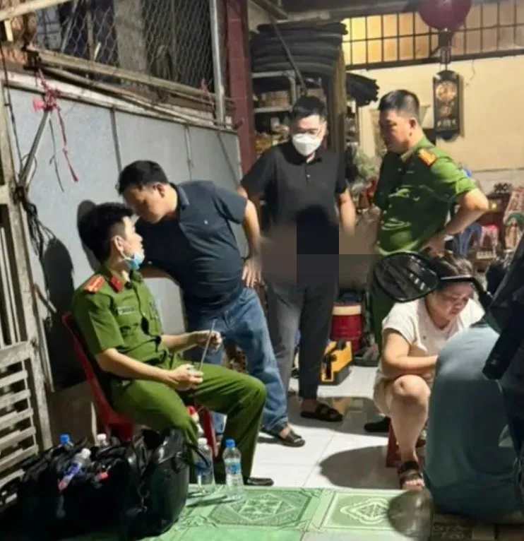 Chia buồn với vợ chồng chủ nhà vụ bồn chứa nước ở Đồng Nai
