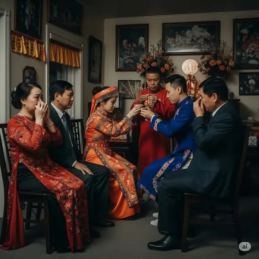 Con gái tôi đi du lịch trên Hà Giang rồi m liên lạc, 7 ngày sau nó trở về với một người đàn ông lạ và bắt bố mẹ phải làm lễ cưới gấp trong đêm