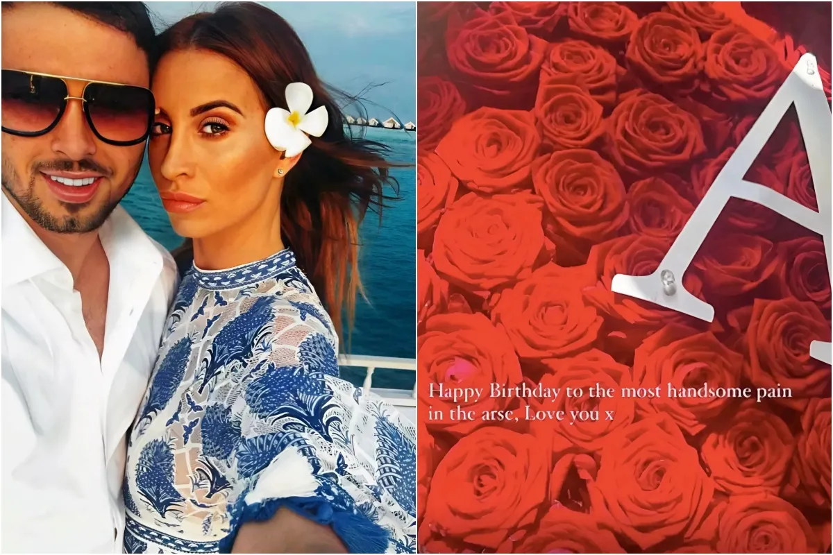 Ferne McCann’s acid attacker ex Arthur Collins strikes up ‘romance’ with Love Island star – & she thinks  ngocc
