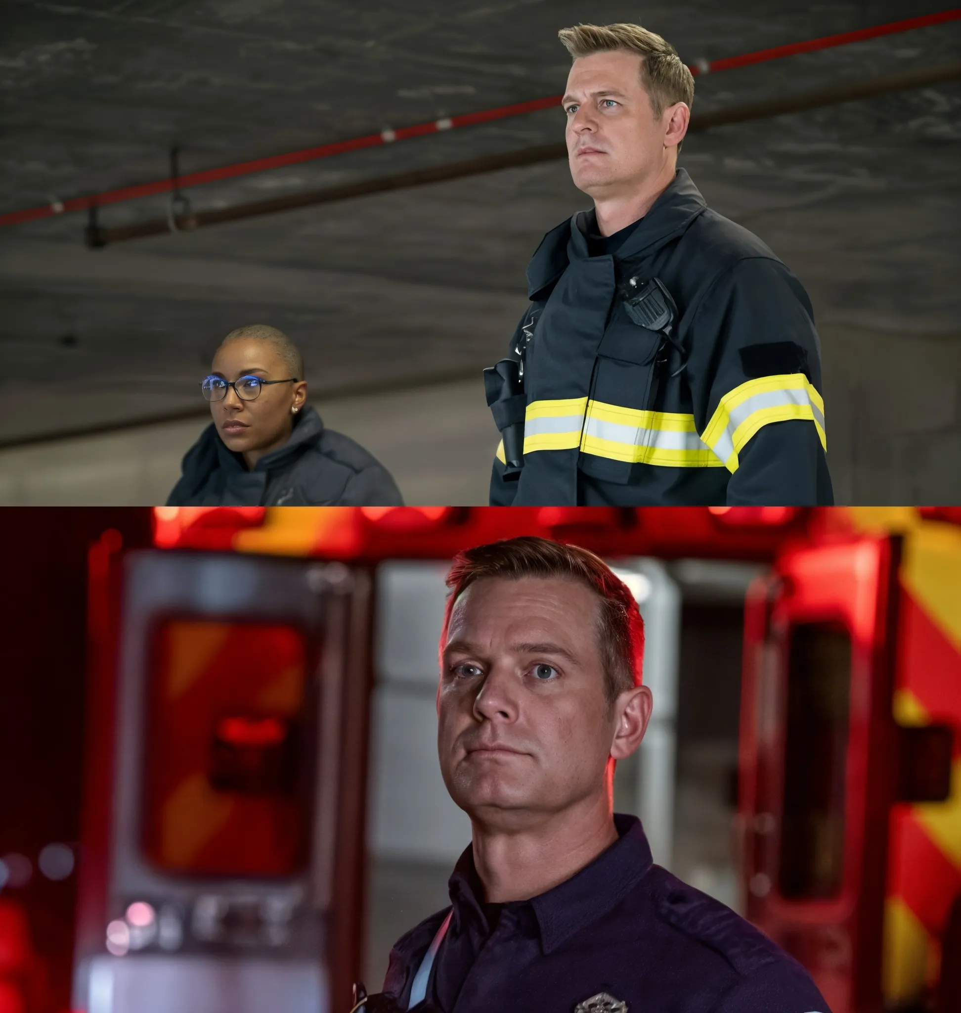 Why Everyone’s Obsessed With Bobby Nash—TV’s Most Relatable First Responder