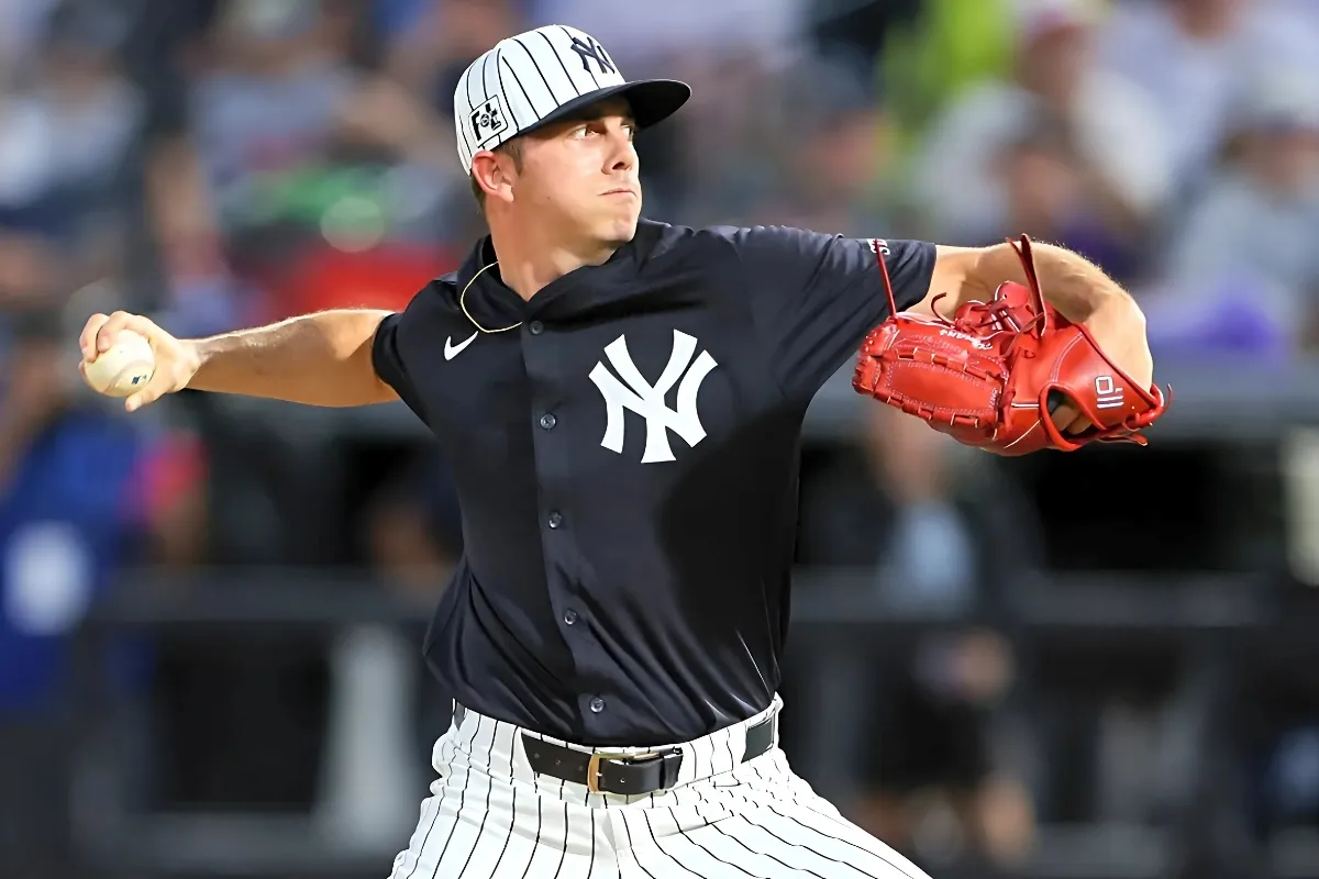 Yankees Blaze Trails: Top Triple-A Star Called Up in Bold Roster Move - lulu
