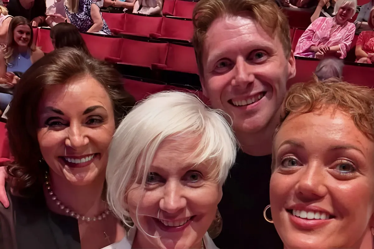 Strictly Come Dancing's Shirley Ballas hails co-star as 'beautiful soul' as he 'makes her proud' liennhi