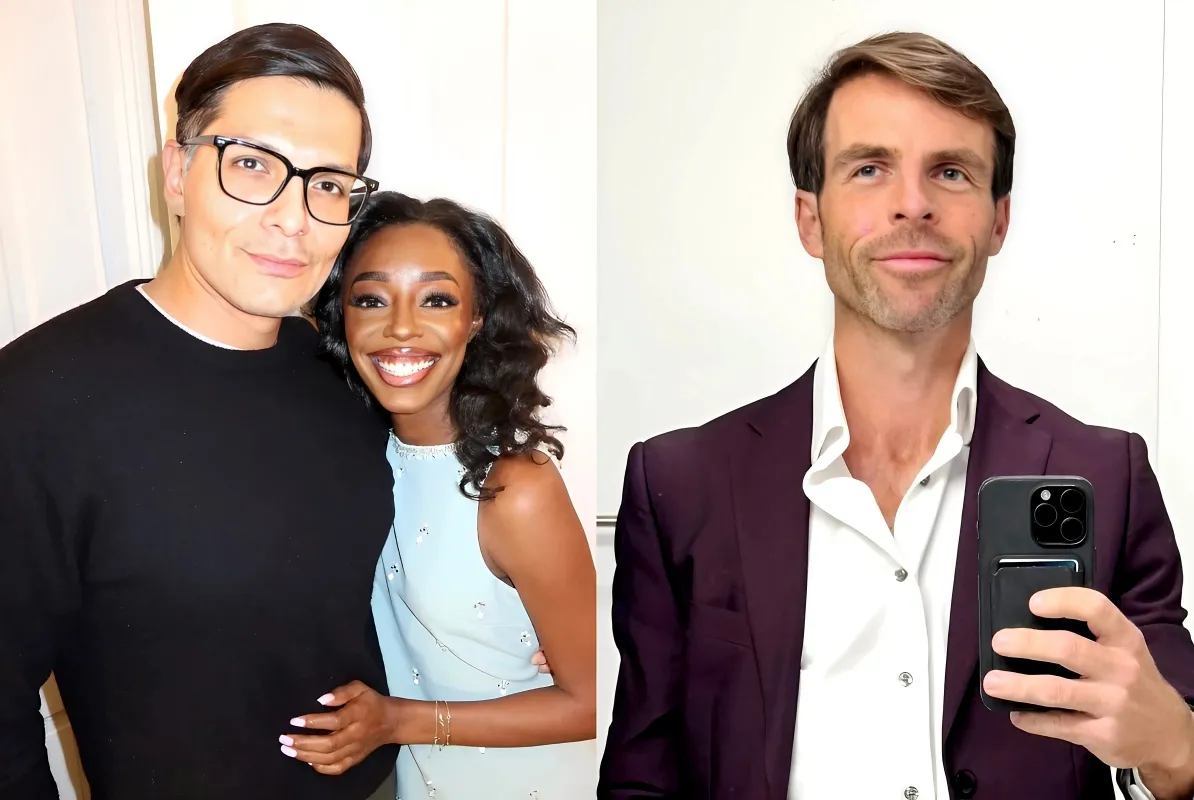 Southern Charm Bombshell: Rodrigo Reyes Reveals Shocking Secrets About JT and Venita's Intimate Relationship - lulu
