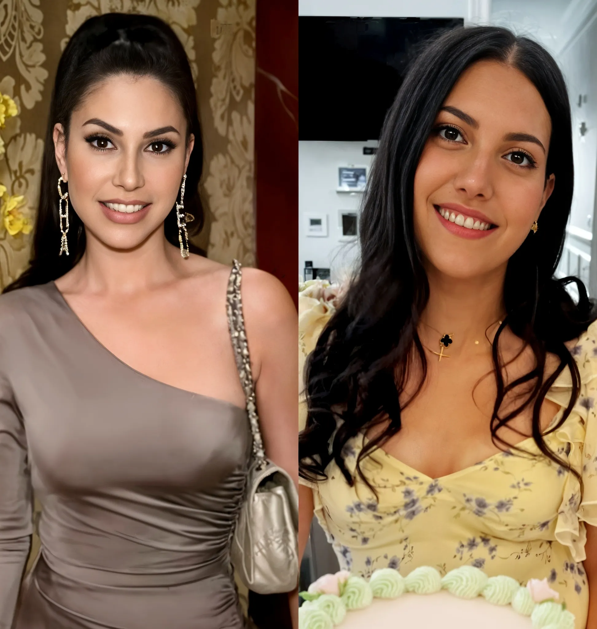 PHOTOS: RHONJ’s Jennifer Aydin Throws Over-the-Top Graduation Party for Daughter Gabriella, Shares Smiling Selfie With Husband Bill Amid Divorce Rumors