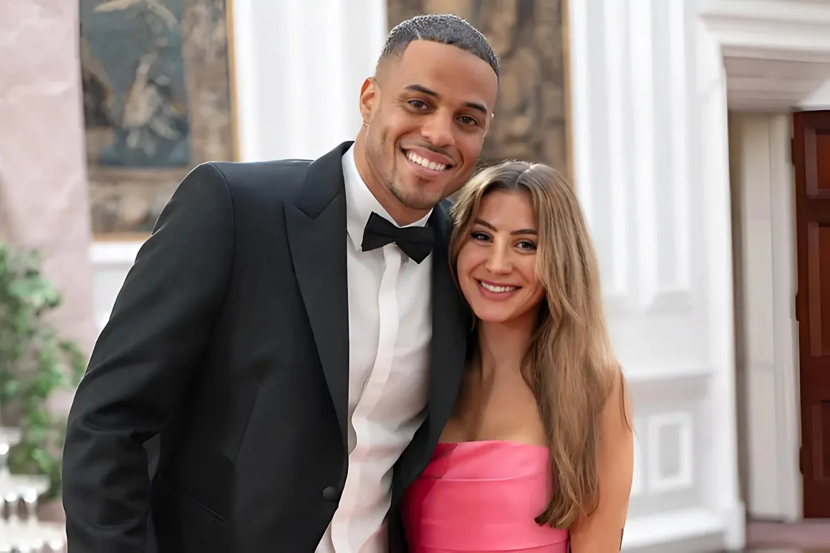 Bachelor Grant Ellis Claims He 'Didn’t Break Up with Anybody' as He Clarifies End of Relationship with Juliana Pasquarosa tram