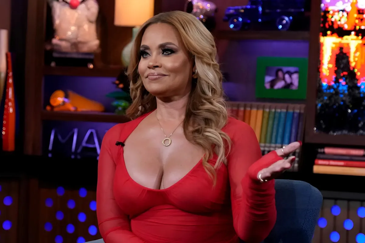 RHOP’s Gizelle Bryant Reveals Ghosting Drama After Love Hotel Ended tram