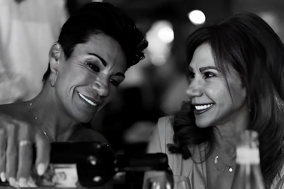 Theresa Nist & Susan Noles Reunite for Special Girls Weekend: ‘You Can’t Get Rid of Me’ tram