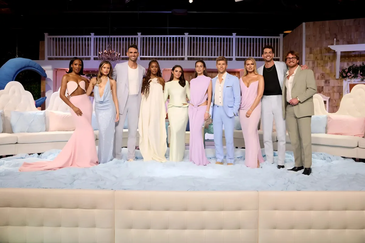 "Summer House Cast Unveils 'Uninhibited' Attitude Heading into Explosive Season 10 - lulu