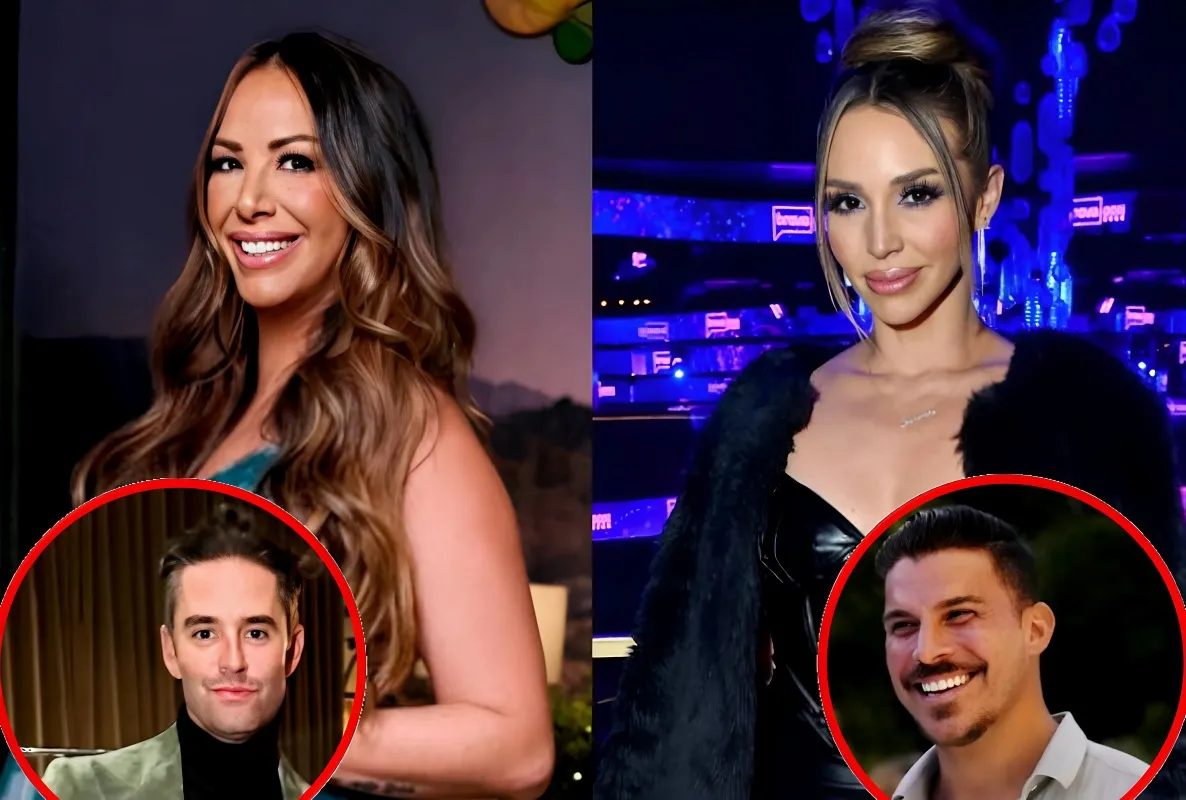 Kristen Doute Doesn't Hold Back! "Throws Cold Water" On Scheana, Calls Jason A Freak, And The Rumor Ratings Drop - lulu