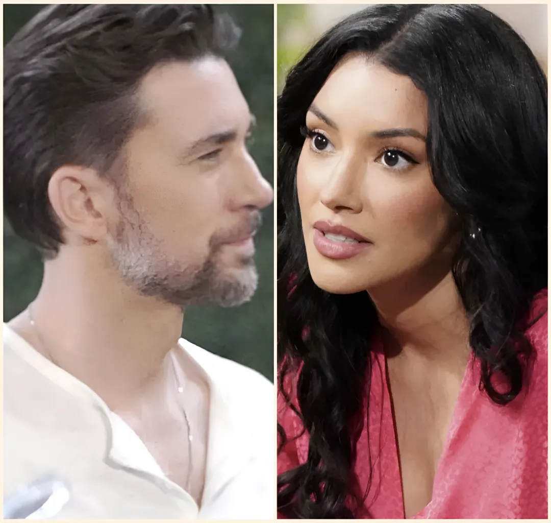 Y&R SHOCKER: Could Audra & Cane Be Genoa City’s Next Power Couple?
